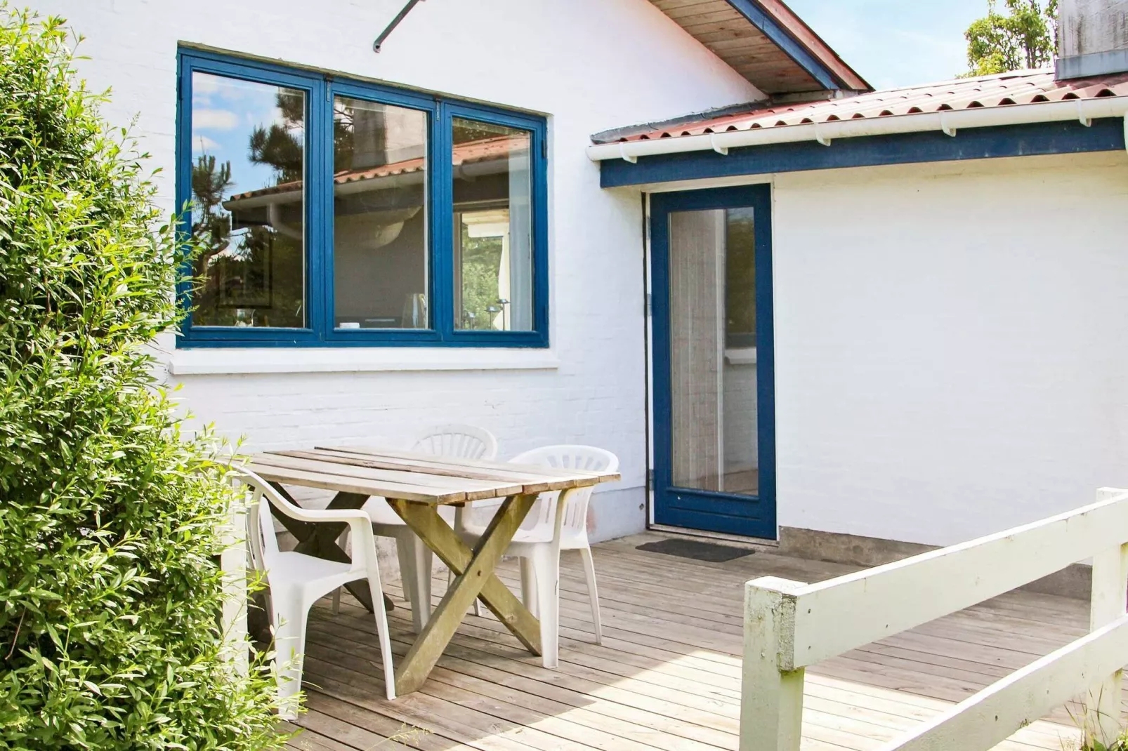 8 persoons vakantie huis in Fjerritslev-By Traum-Uitzicht