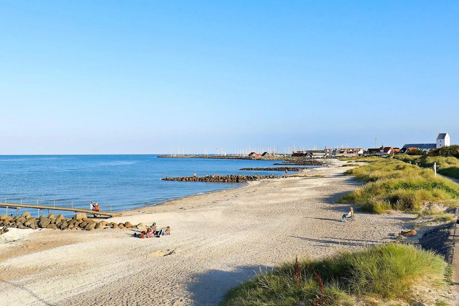 4 persoons vakantie huis in Frederikshavn-Uitzicht