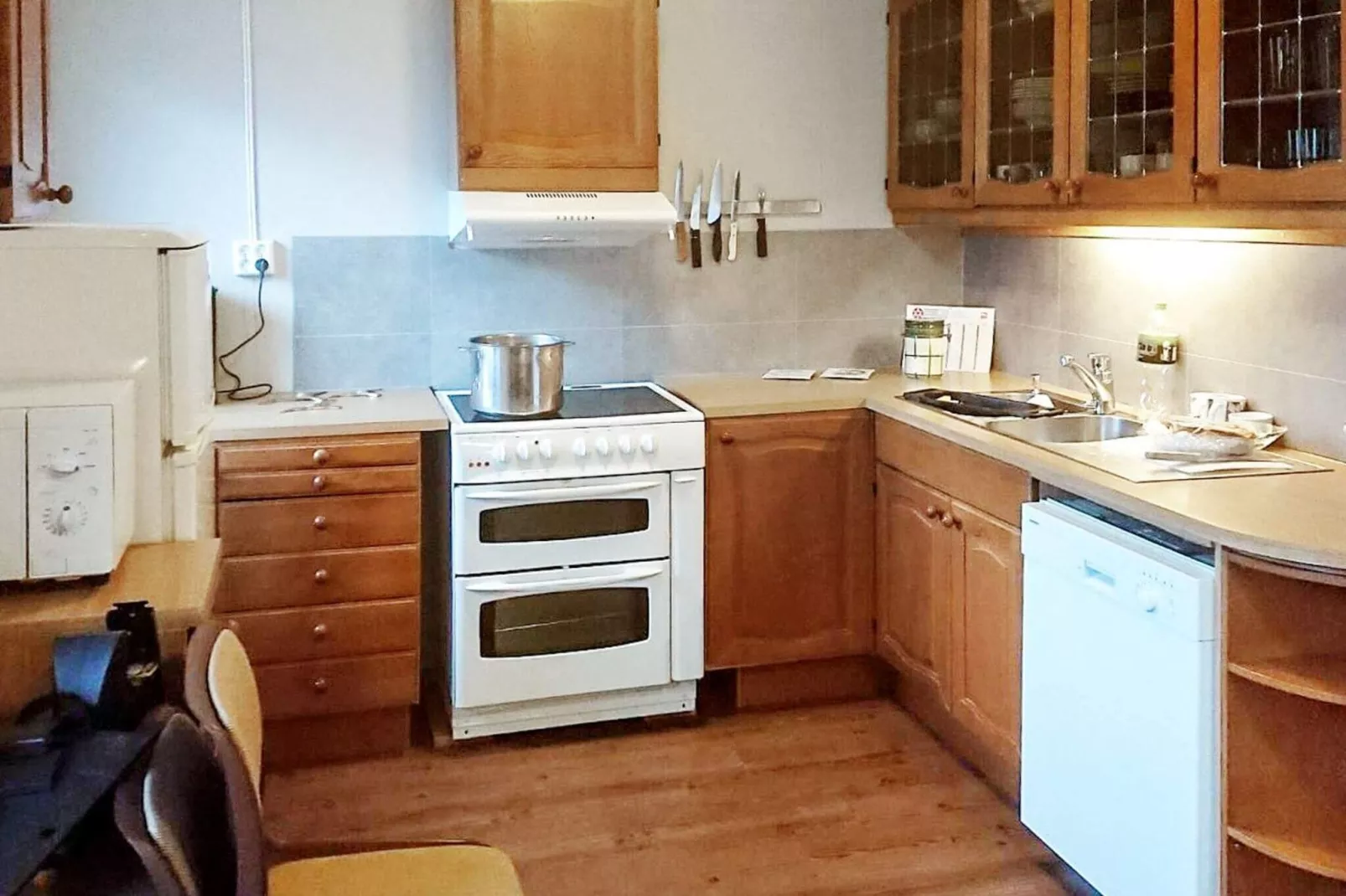 8 persoons vakantie huis in Revsnes-Binnen