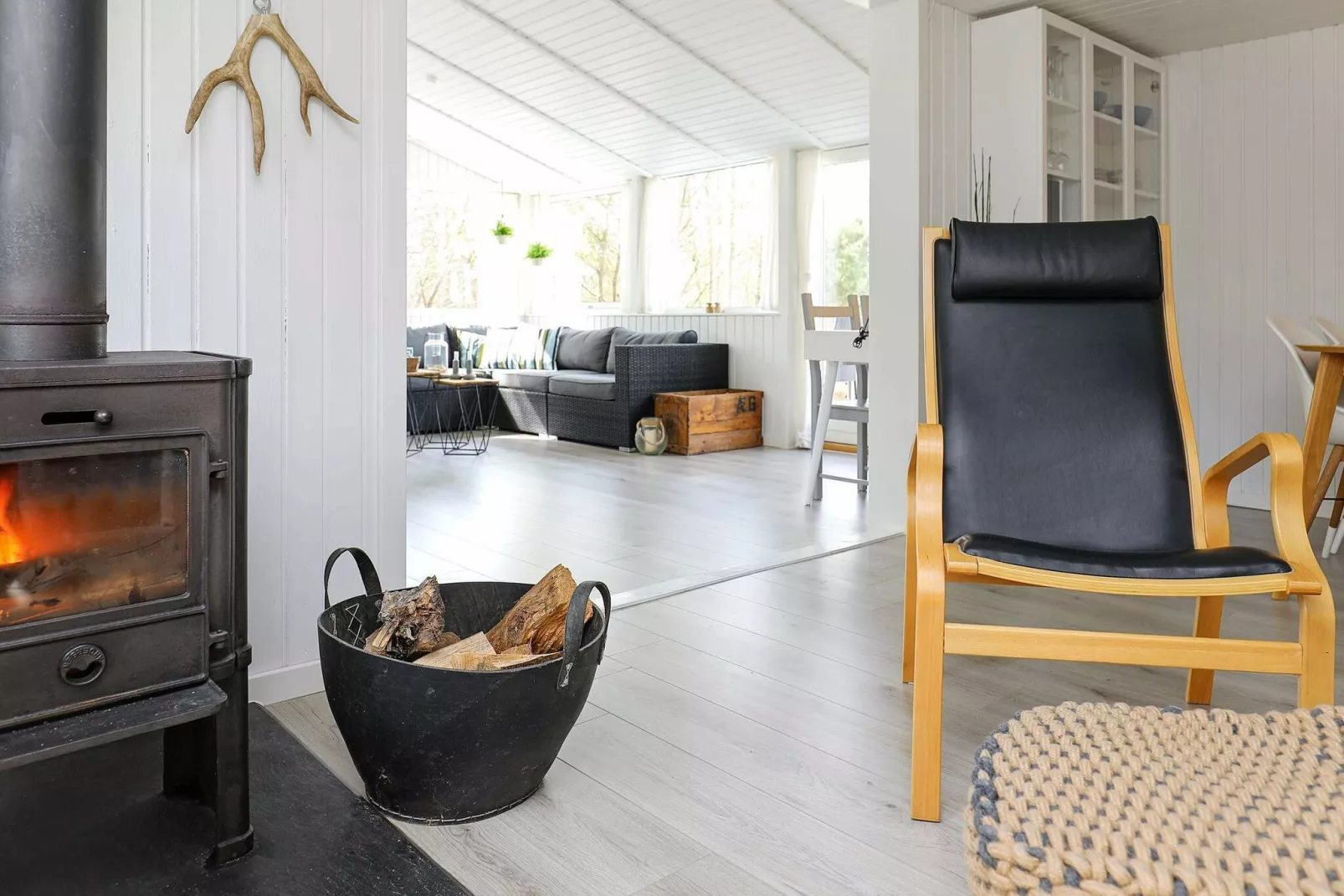 6 persoons vakantie huis in Blåvand-Binnen