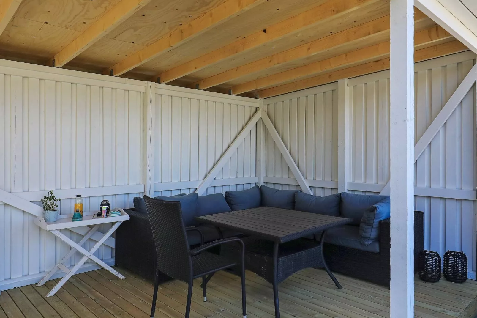 6 persoons vakantie huis in Blåvand-Uitzicht