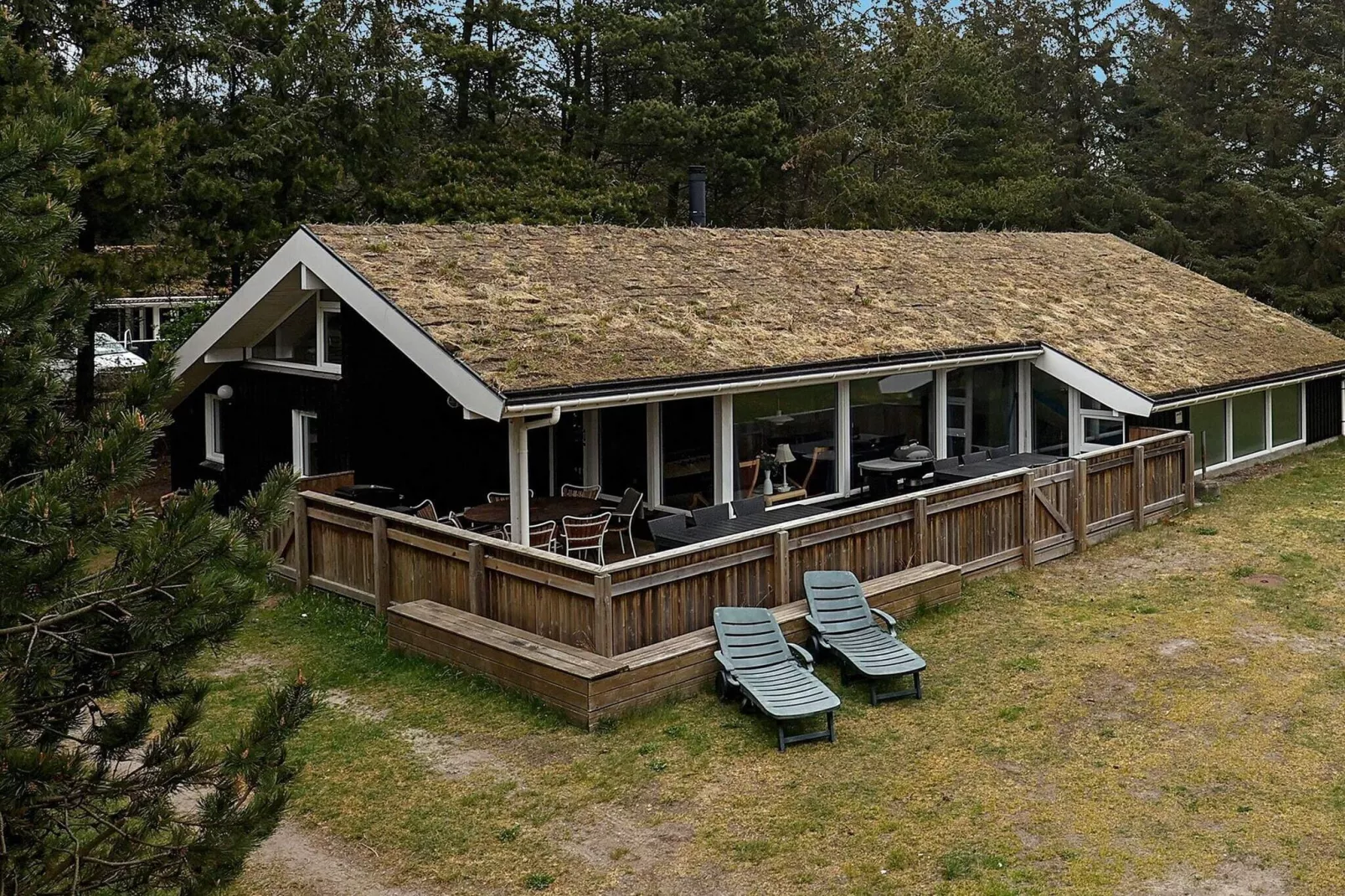 12 persoons vakantie huis in Saltum-By Traum-Buitenlucht