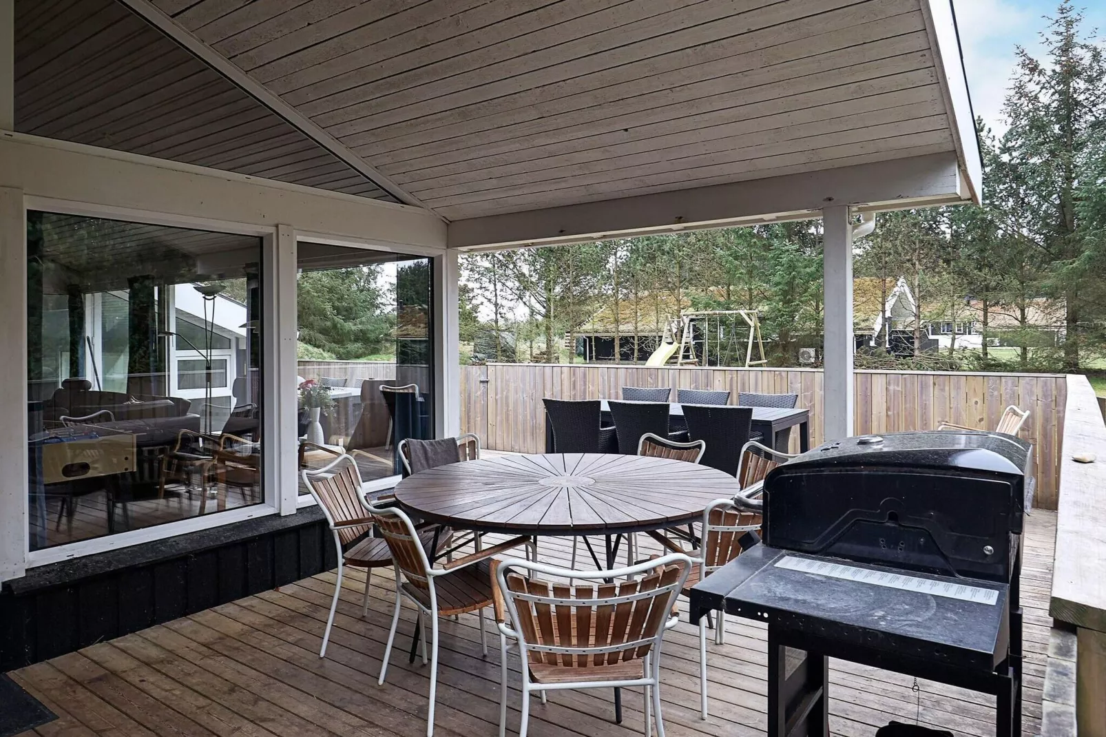 12 persoons vakantie huis in Saltum-By Traum-Uitzicht