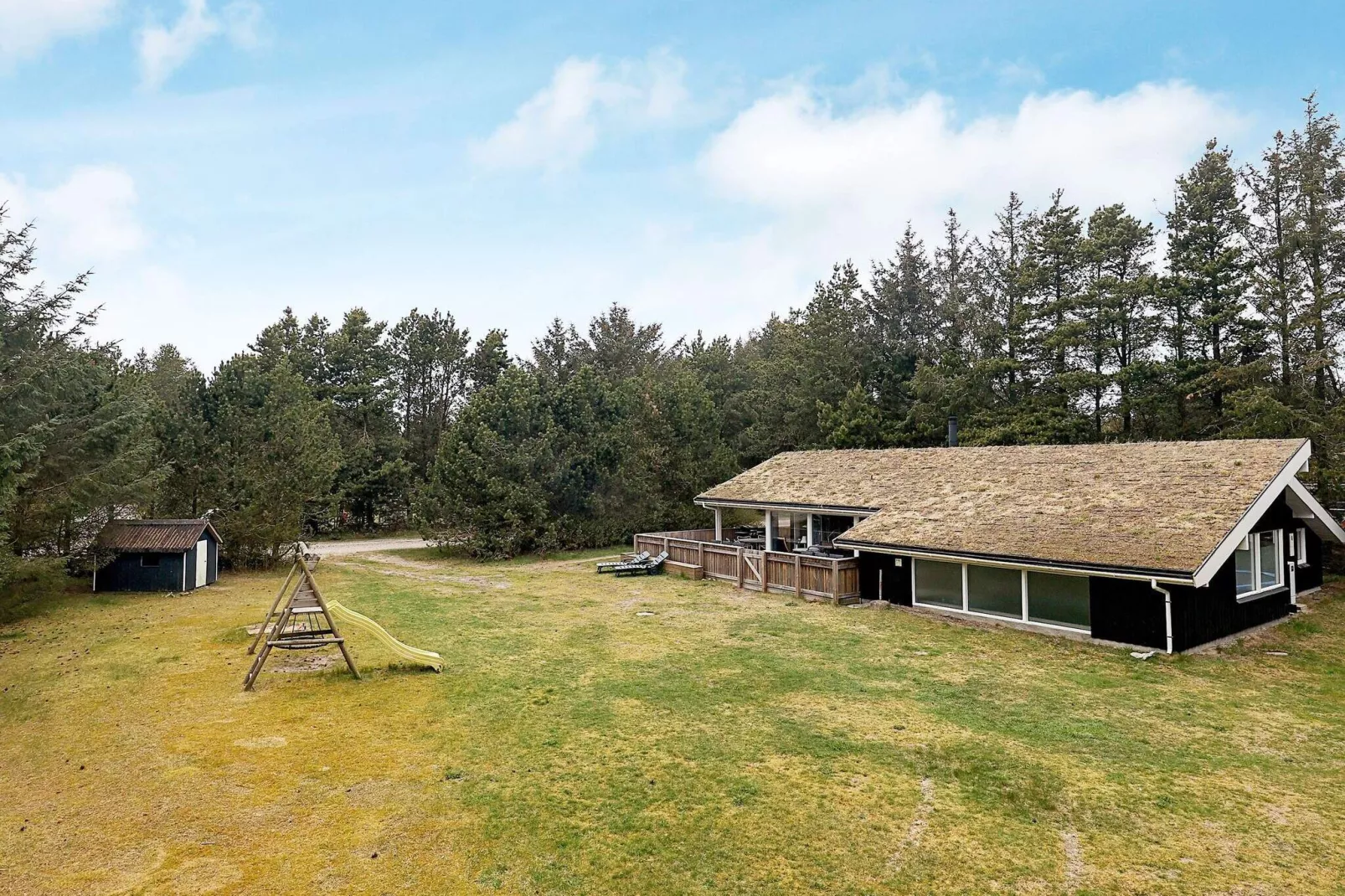 12 persoons vakantie huis in Saltum-By Traum-Uitzicht