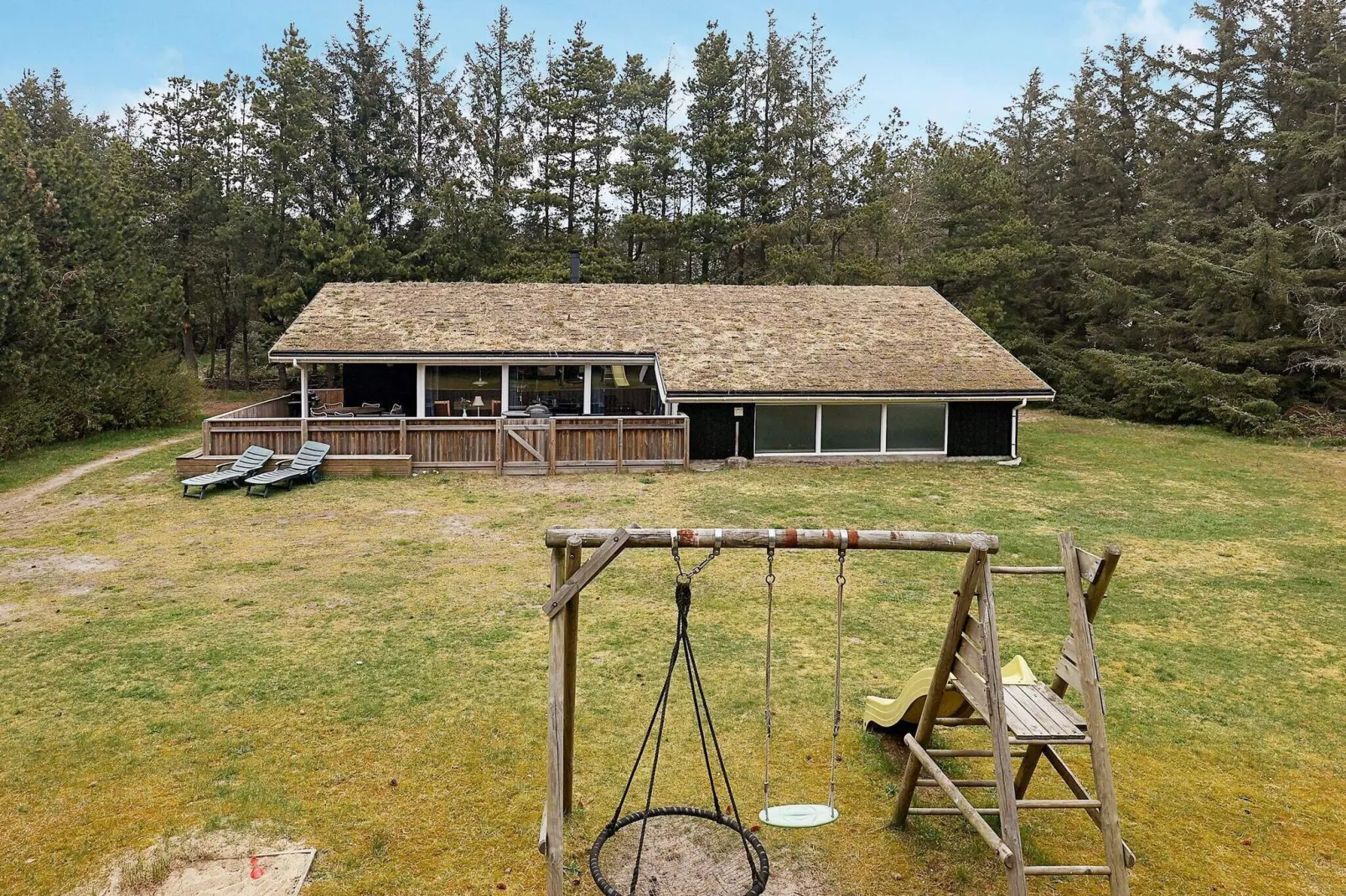 12 persoons vakantie huis in Saltum-By Traum-Uitzicht