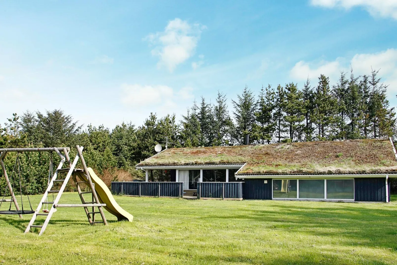 12 persoons vakantie huis in Saltum-By Traum-Uitzicht