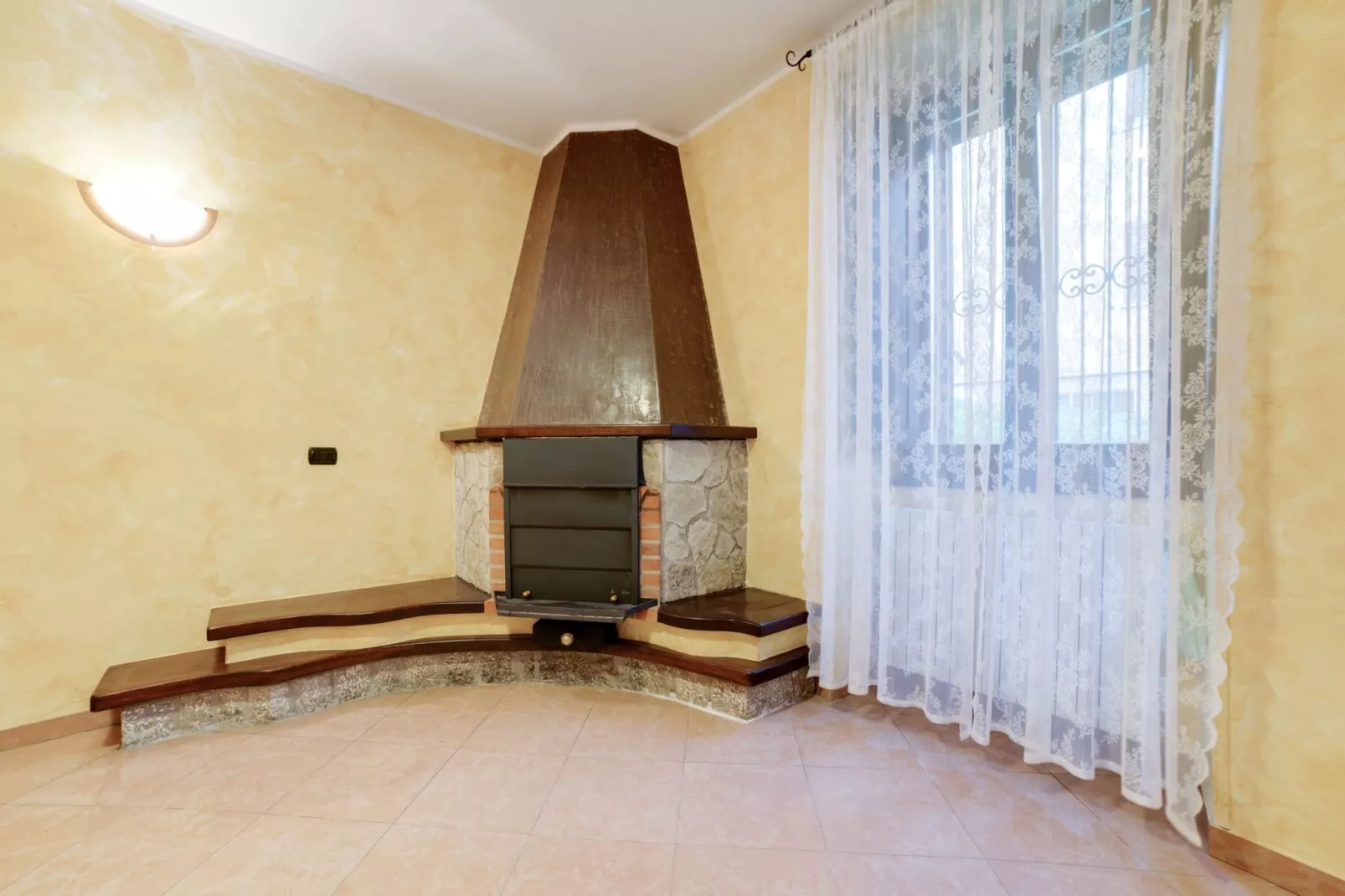 Casa Rosanna-Woonkamer