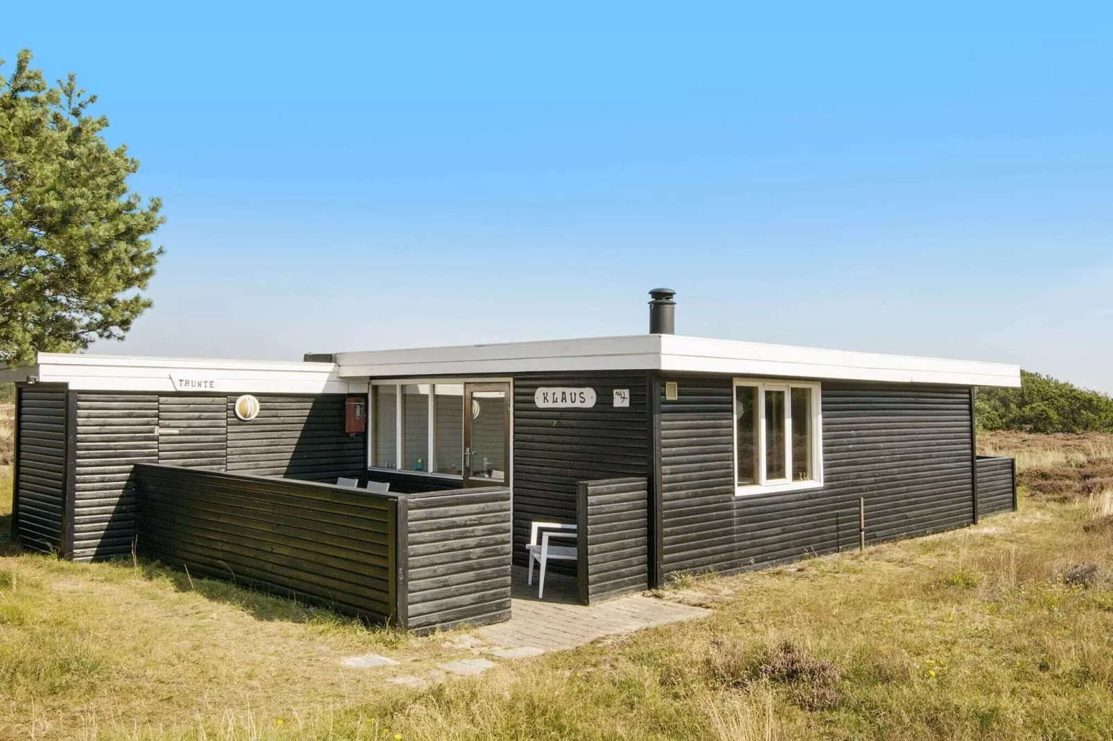 4 persoons vakantie huis in Fanø-By Traum-Uitzicht