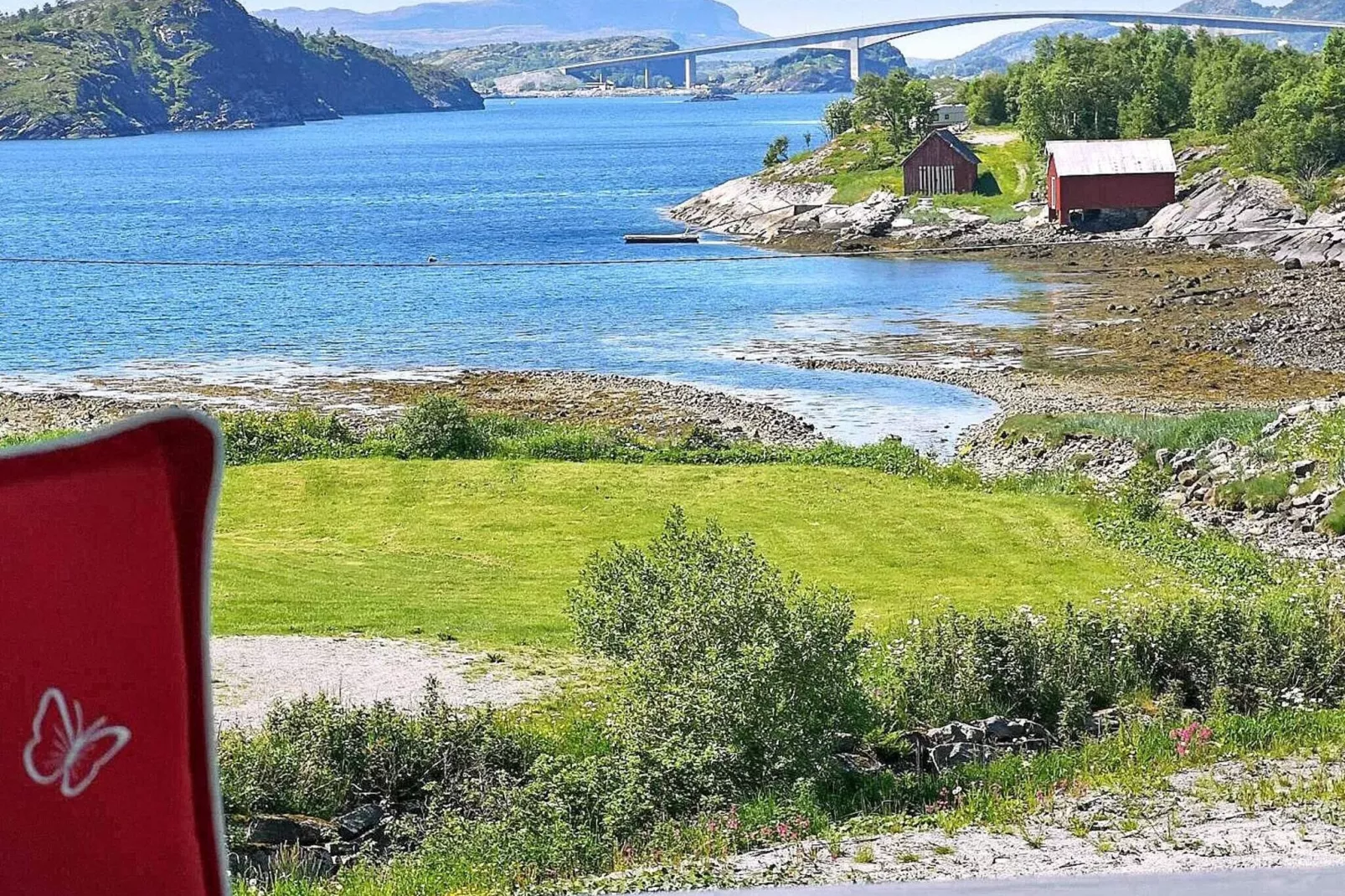 8 persoons vakantie huis in Revsnes-Buitenlucht