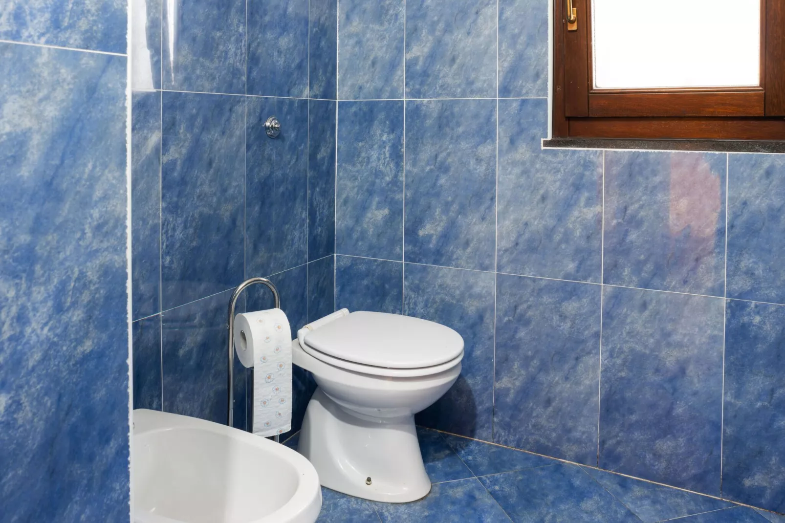 Casa Rosanna-Badkamer