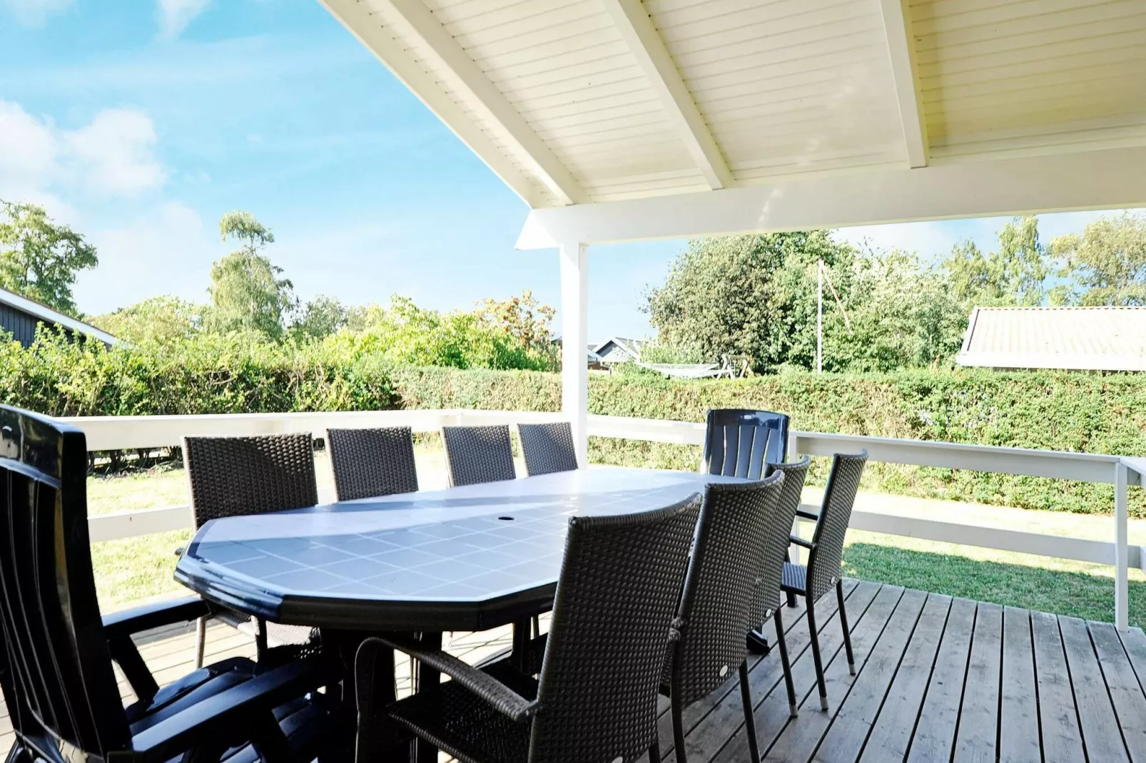 8 persoons vakantie huis in Juelsminde-Uitzicht