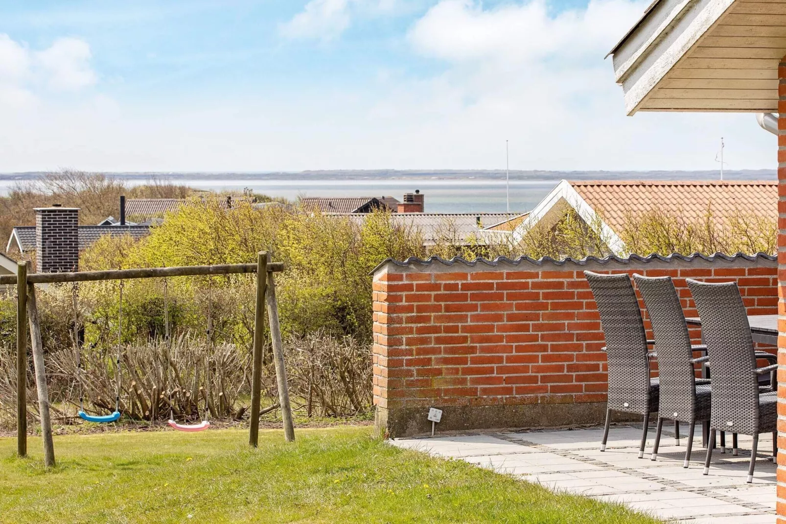 12 persoons vakantie huis in Vestervig-By Traum-Waterzicht