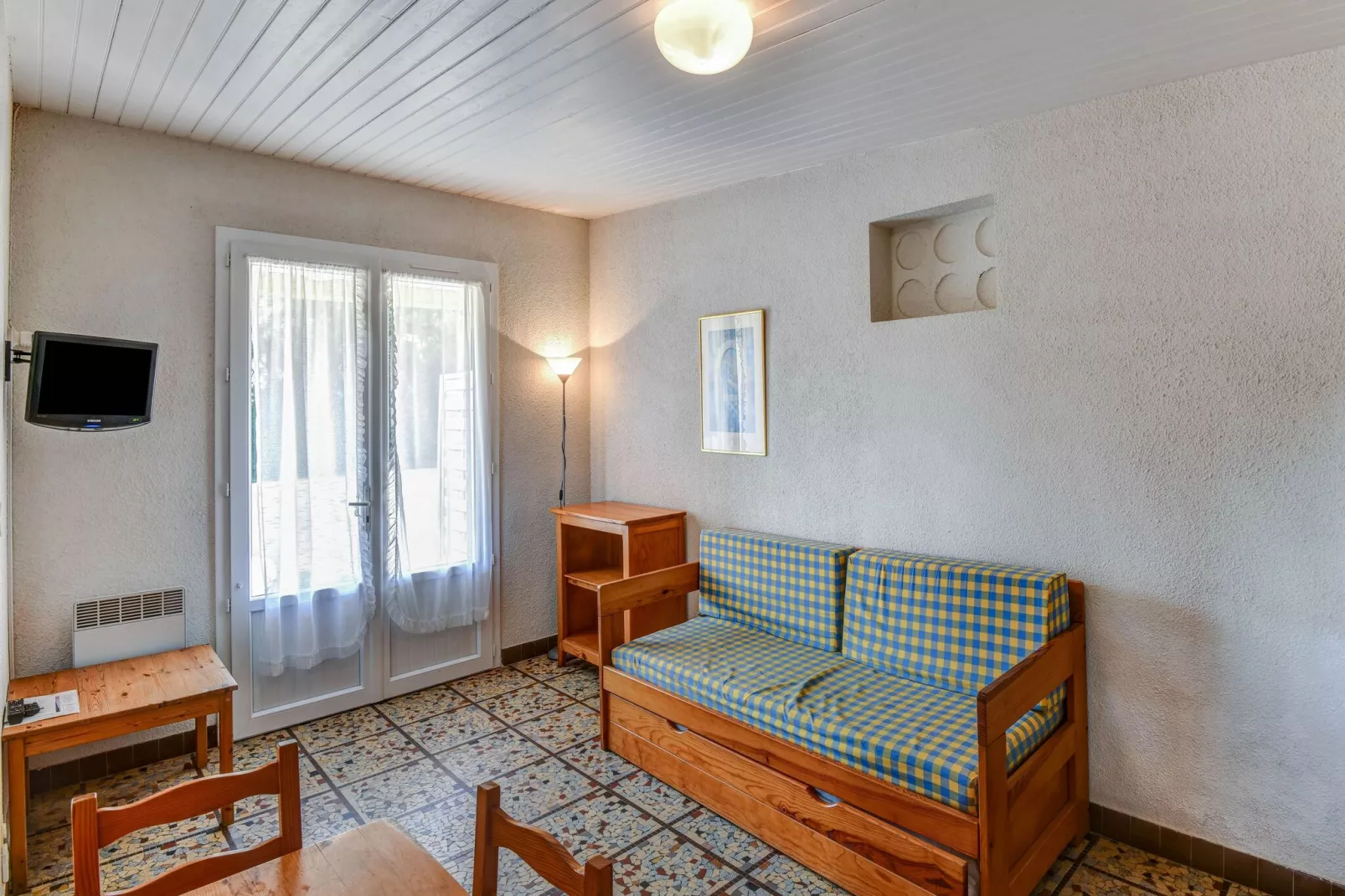 Chêne 2 plus - 4 pax - Woonkamer