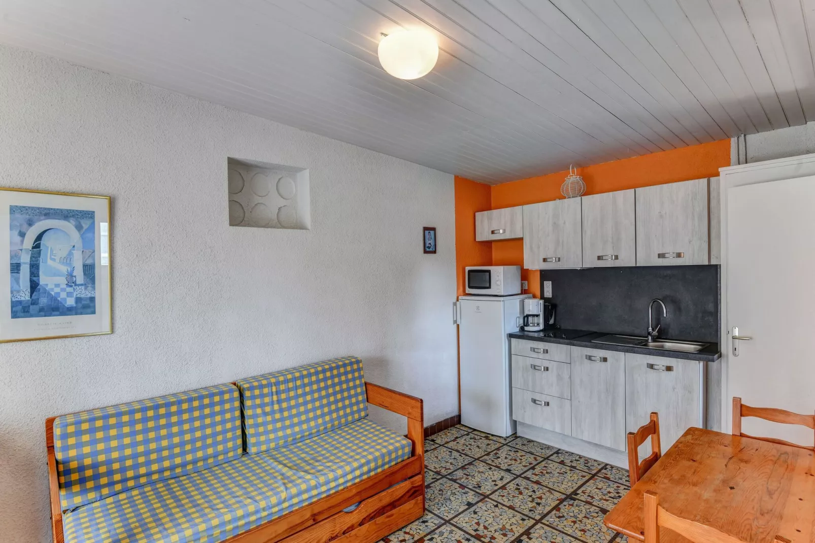 Chêne 2 plus - 4 pax - Woonkamer