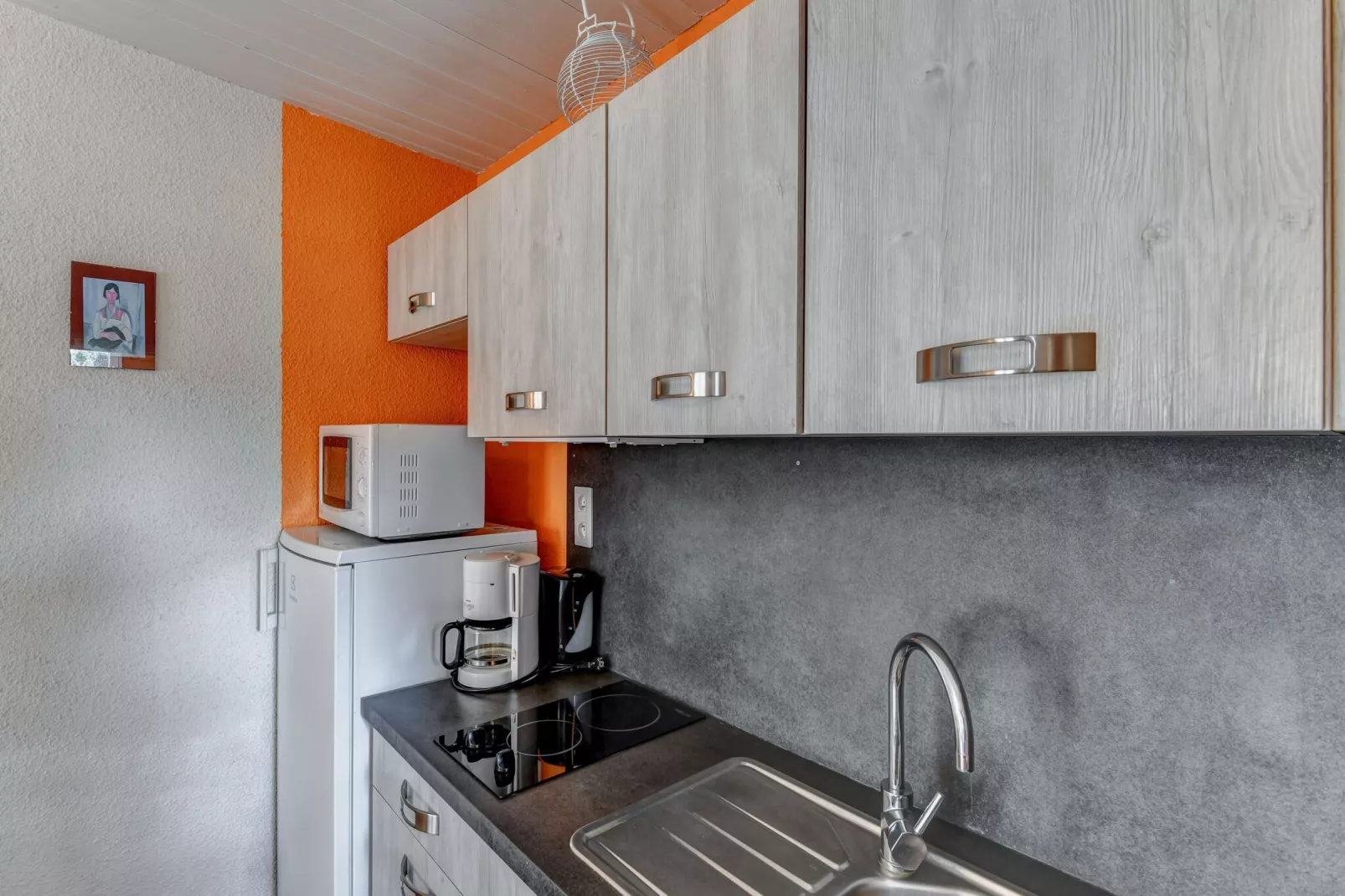 Chêne 2 plus - 4 pax - Keuken