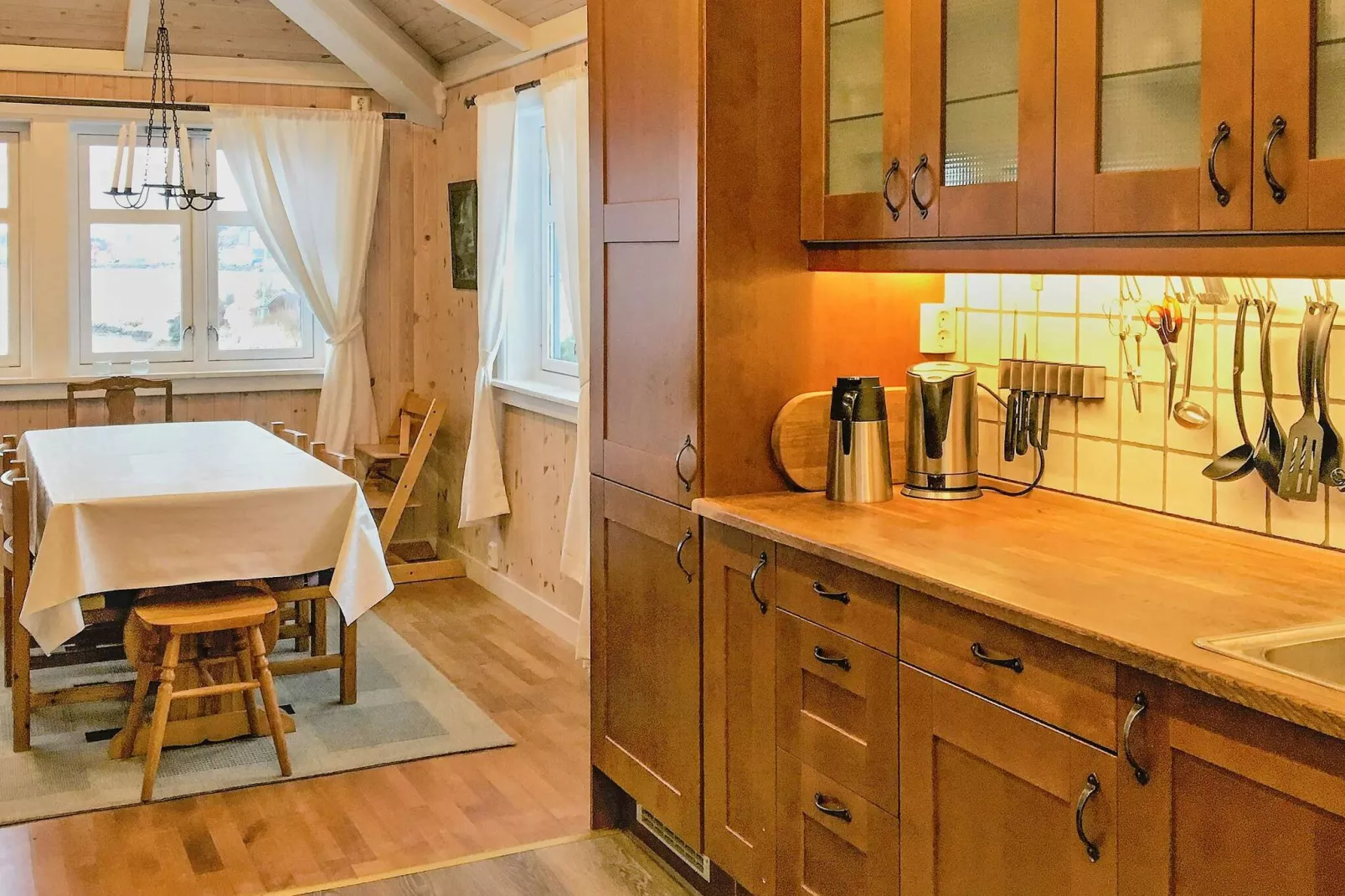 8 persoons vakantie huis in FREI-Binnen