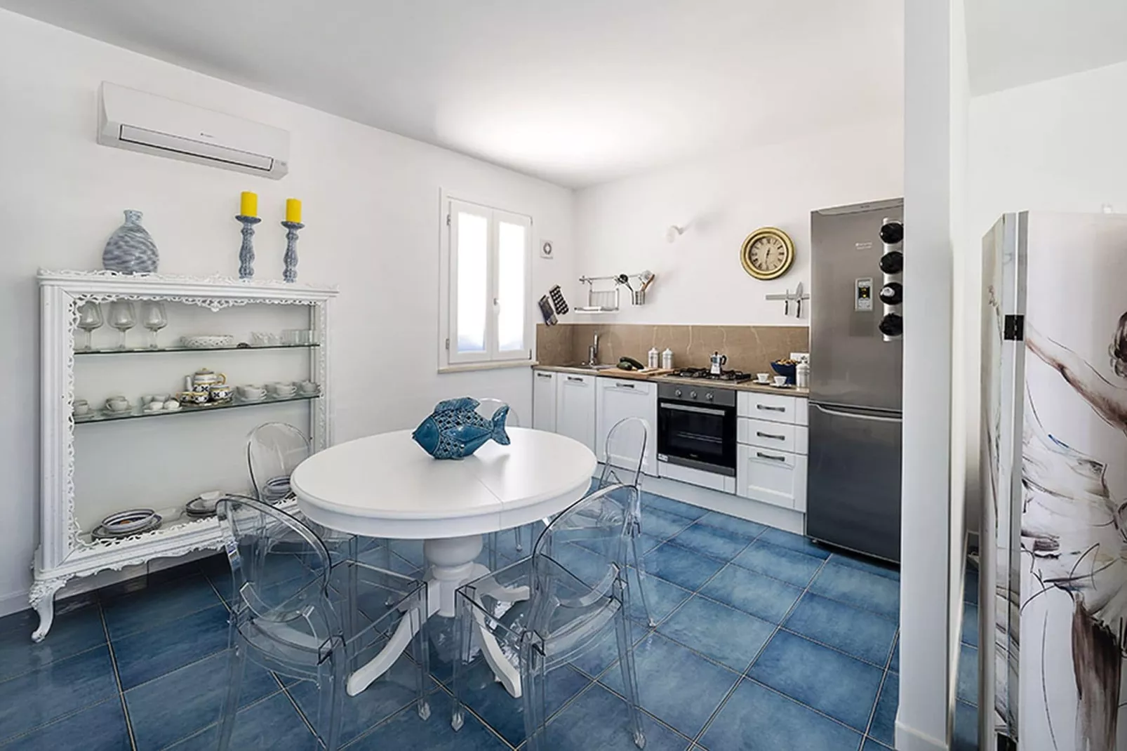 Spuma di Mare - Riccio-Keuken