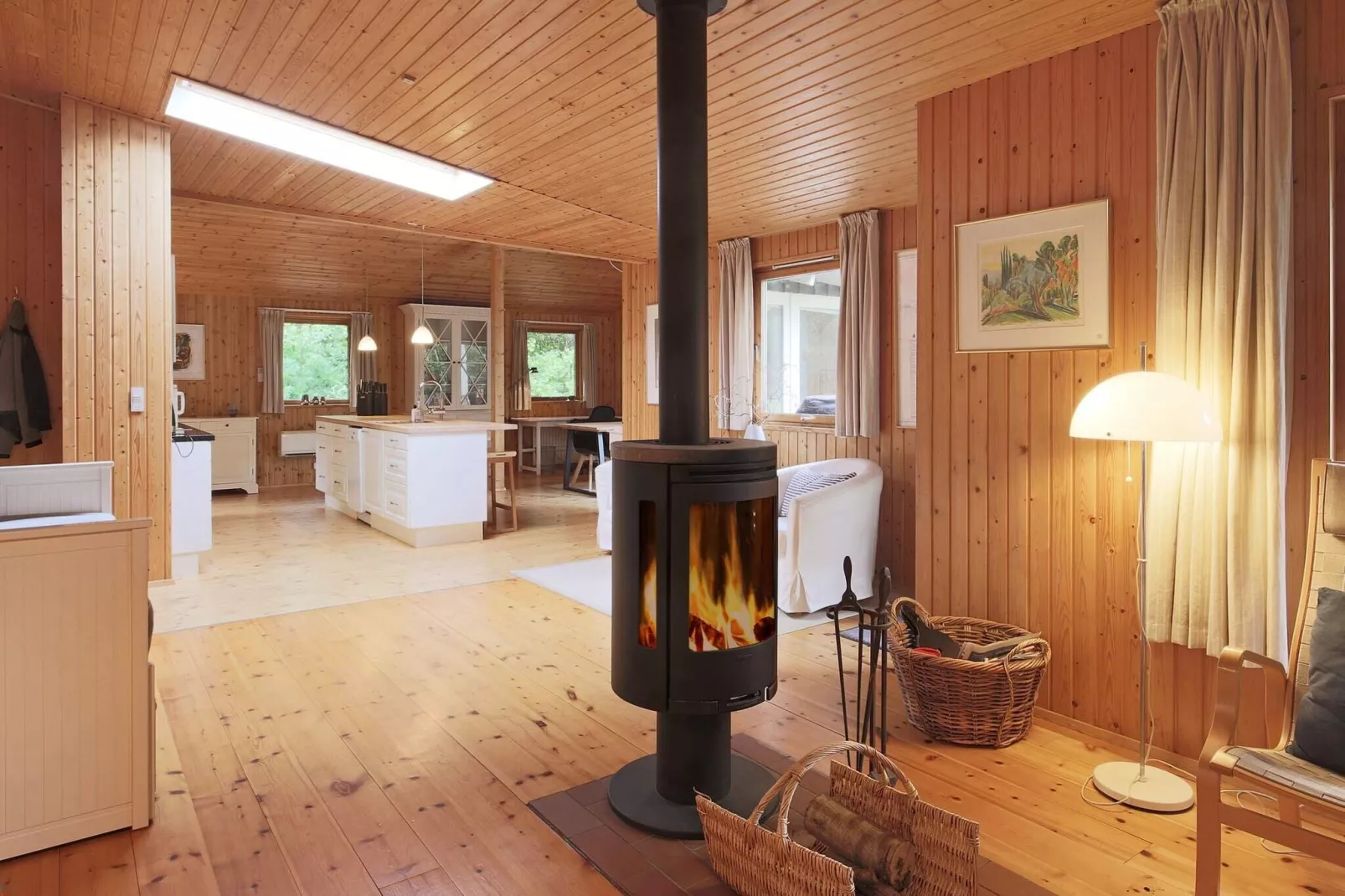 6 persoons vakantie huis in Gilleleje-Binnen