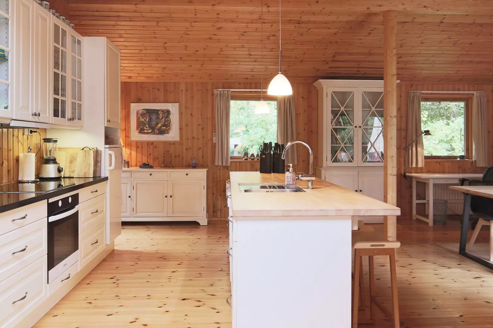 6 persoons vakantie huis in Gilleleje-Binnen