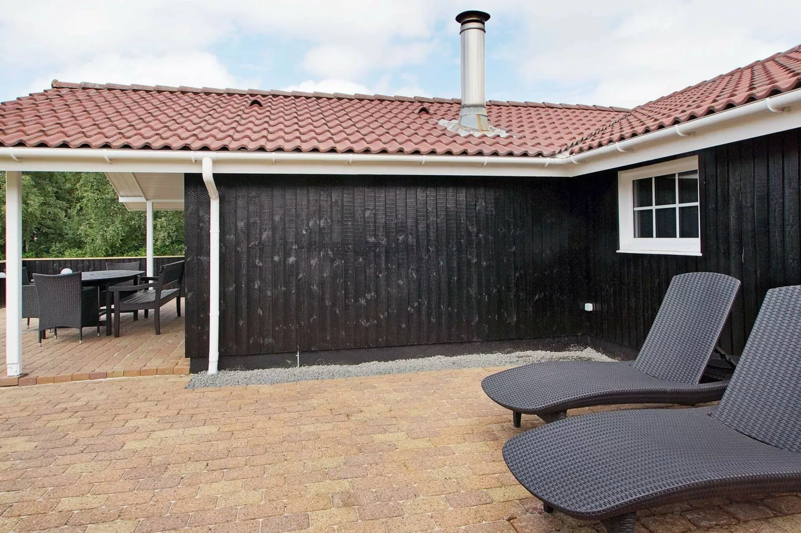 6 persoons vakantie huis in Hemmet-By Traum-Buitenlucht