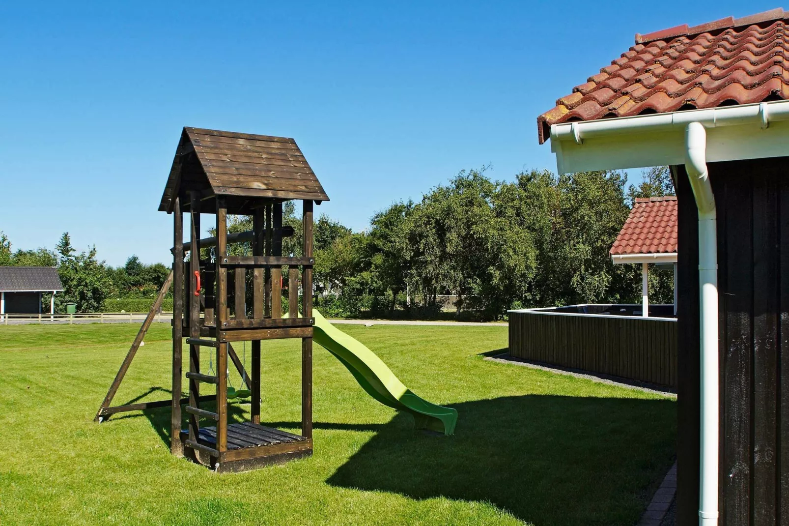 6 persoons vakantie huis in Hemmet-By Traum-Buitenlucht