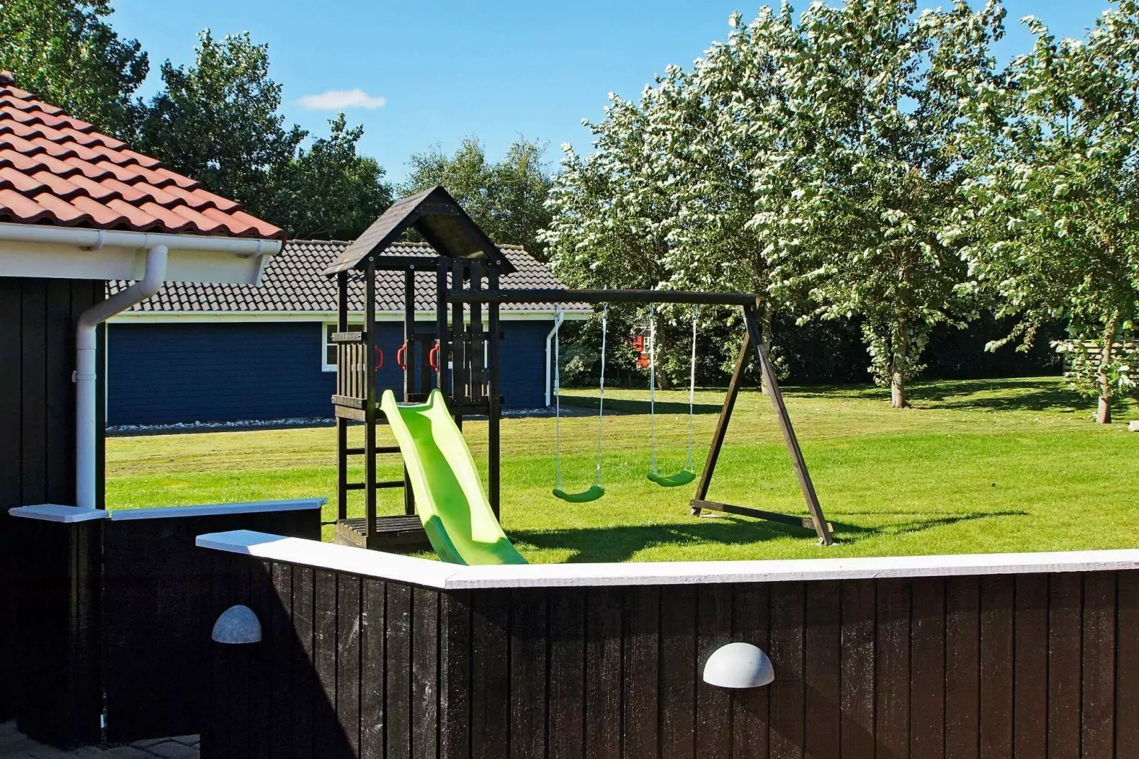 6 persoons vakantie huis in Hemmet-By Traum-Buitenlucht