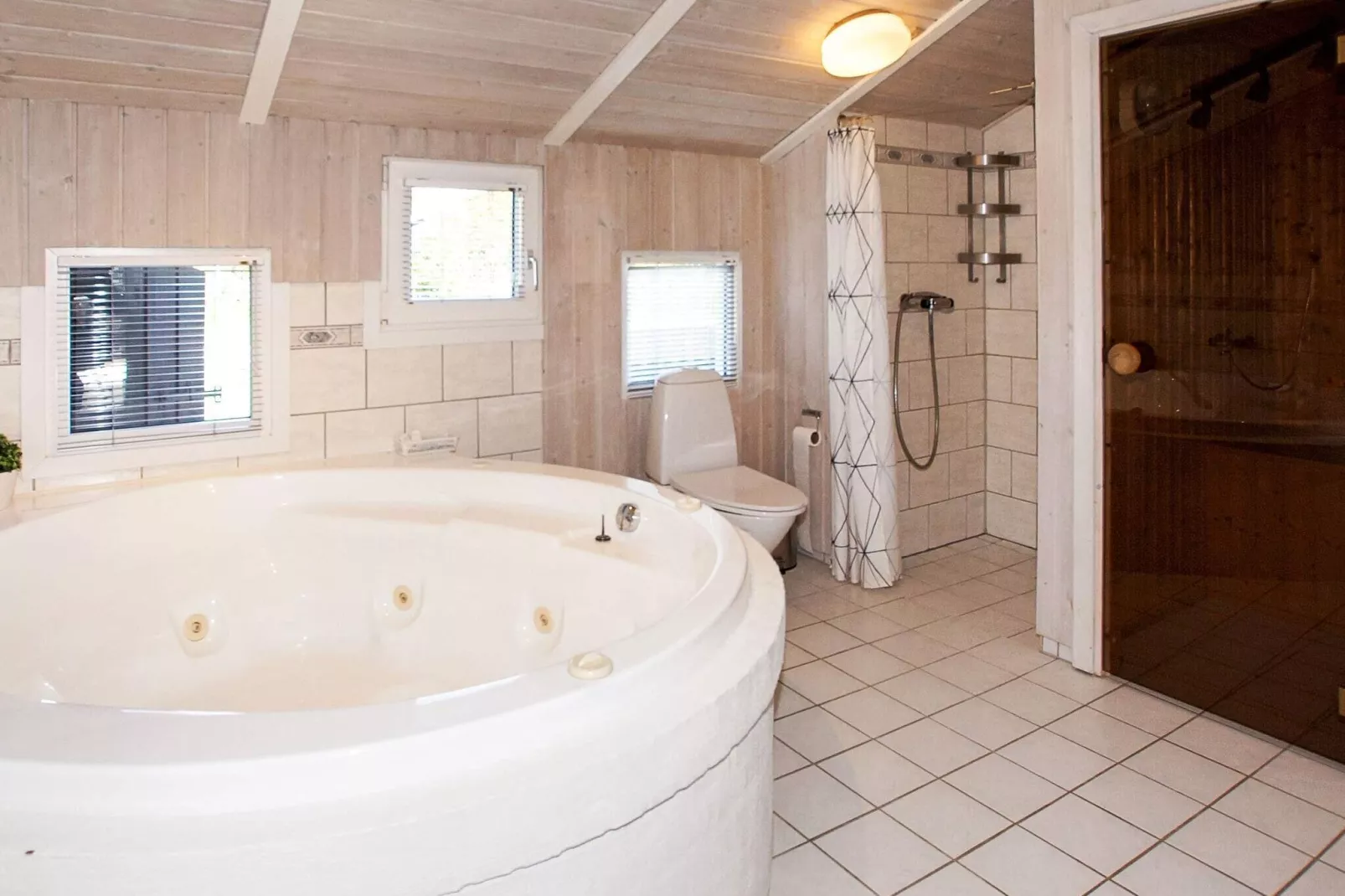 6 persoons vakantie huis in Hemmet-By Traum-Spa