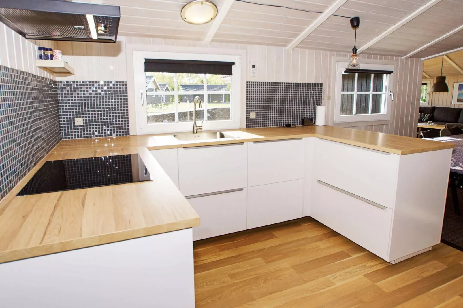 6 persoons vakantie huis in Hemmet-By Traum-Binnen