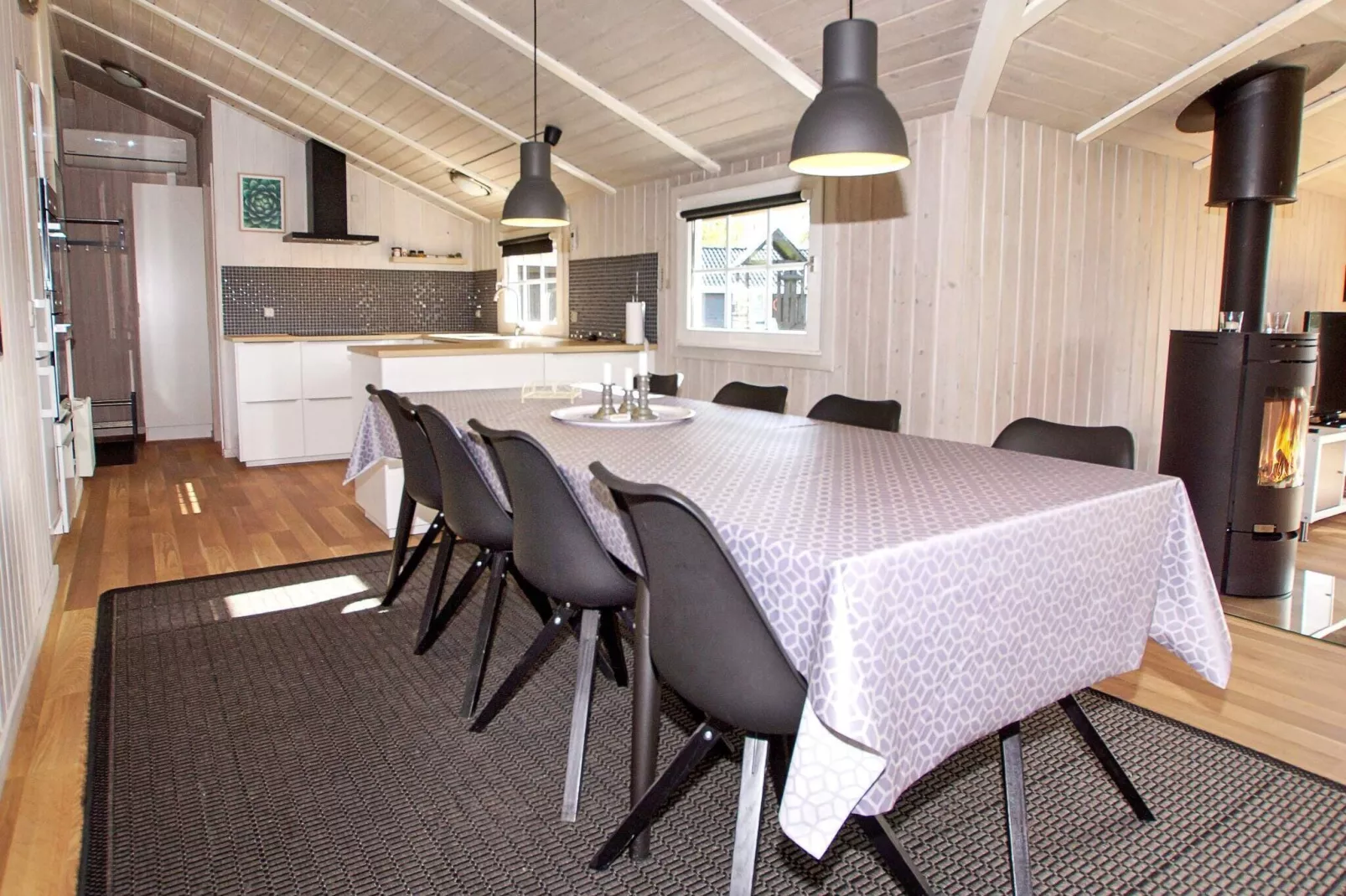 6 persoons vakantie huis in Hemmet-By Traum-Binnen