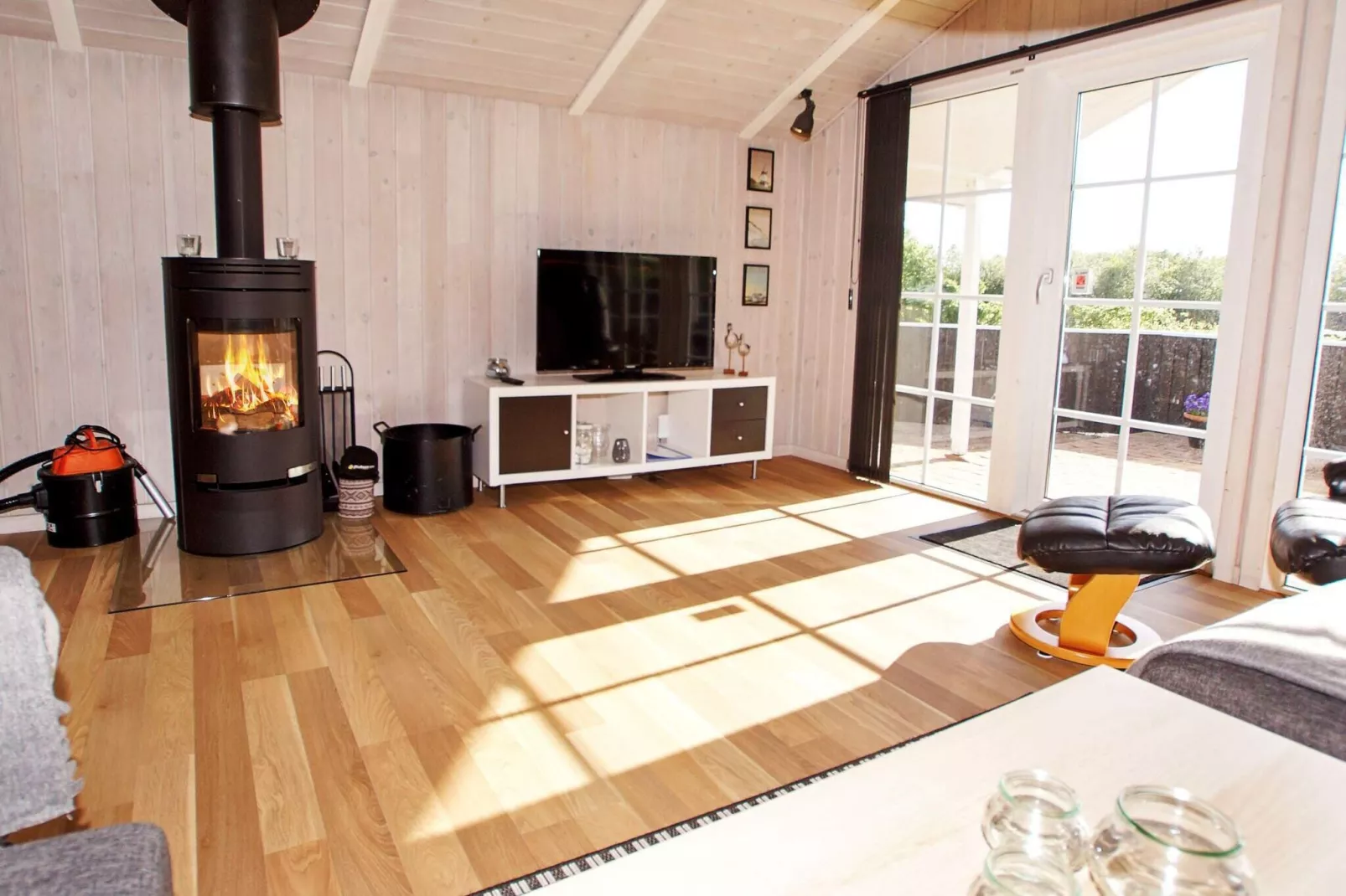 6 persoons vakantie huis in Hemmet-By Traum-Binnen