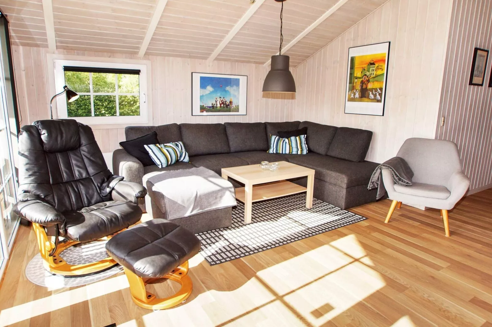 6 persoons vakantie huis in Hemmet-By Traum-Binnen