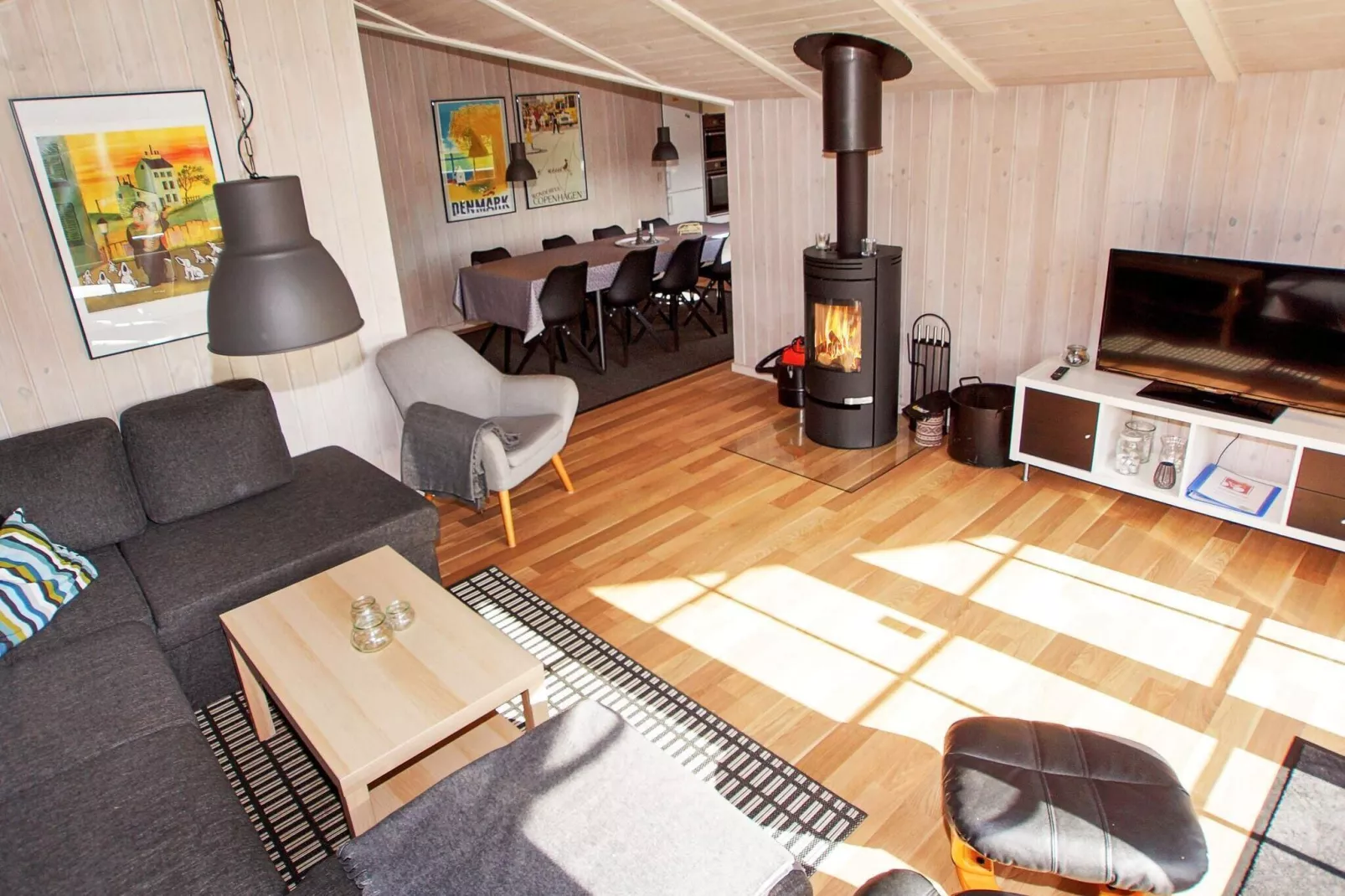 6 persoons vakantie huis in Hemmet-By Traum-Binnen