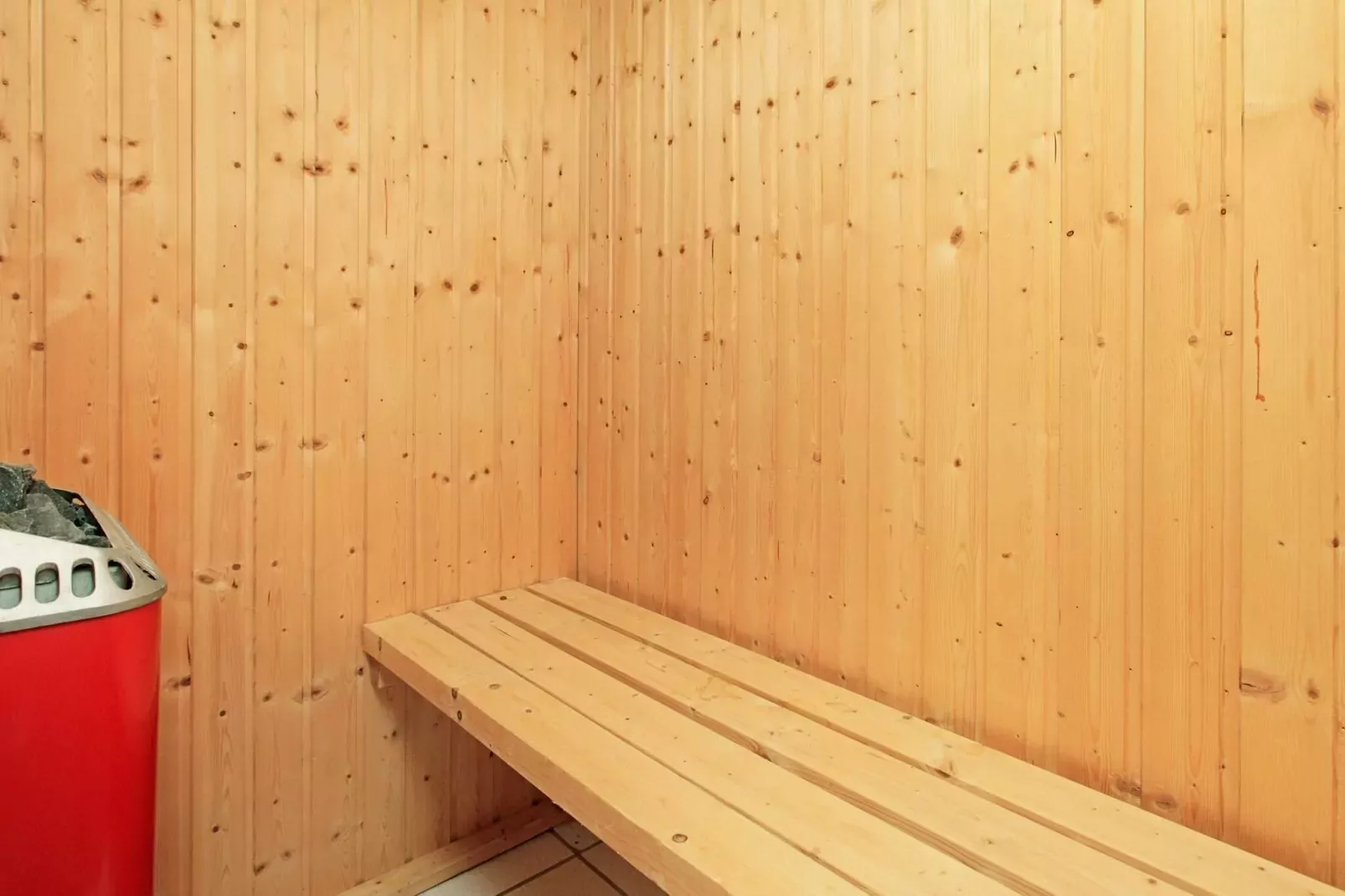 6 persoons vakantie huis in Løkken-By Traum-Sauna