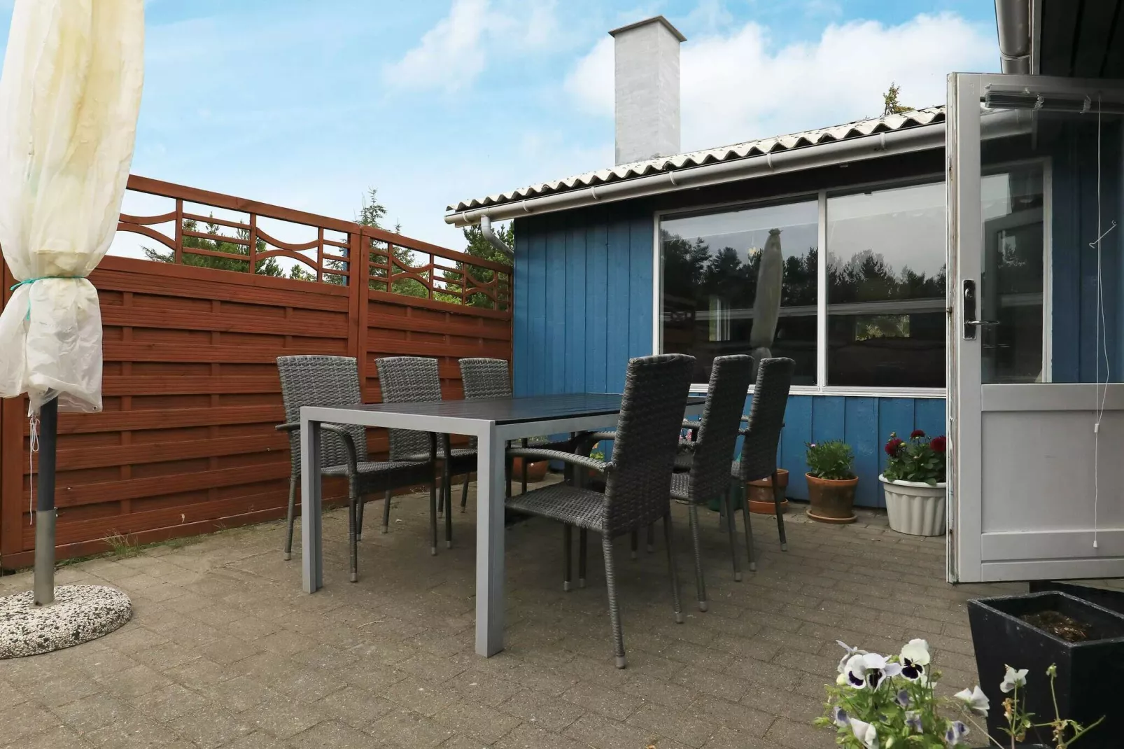 6 persoons vakantie huis in Løkken-By Traum-Uitzicht