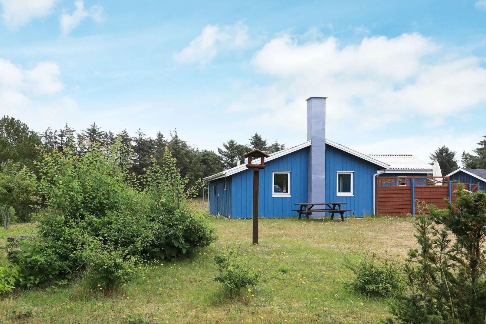 6 persoons vakantie huis in Løkken-By Traum-Uitzicht