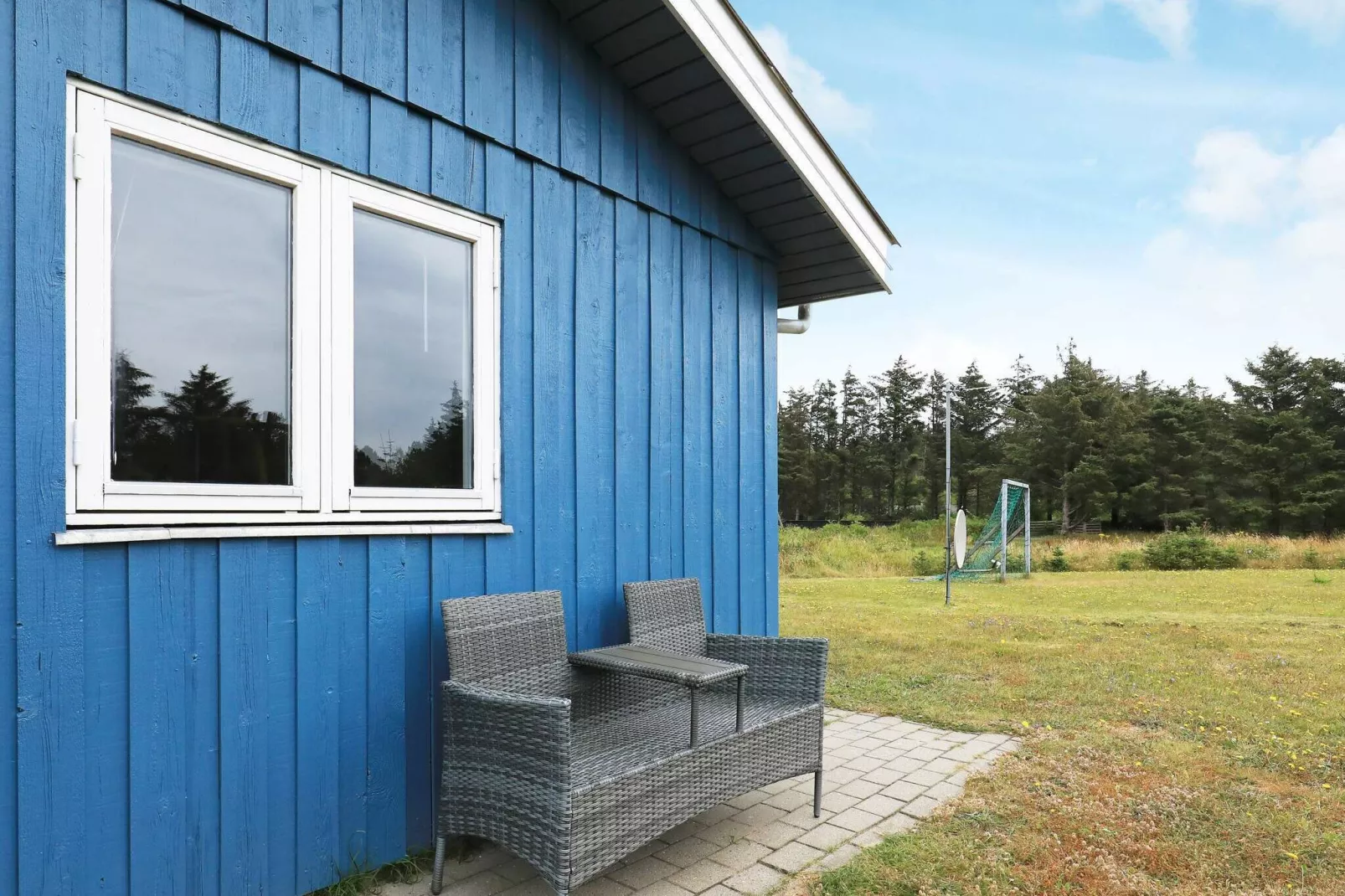 6 persoons vakantie huis in Løkken-By Traum-Uitzicht