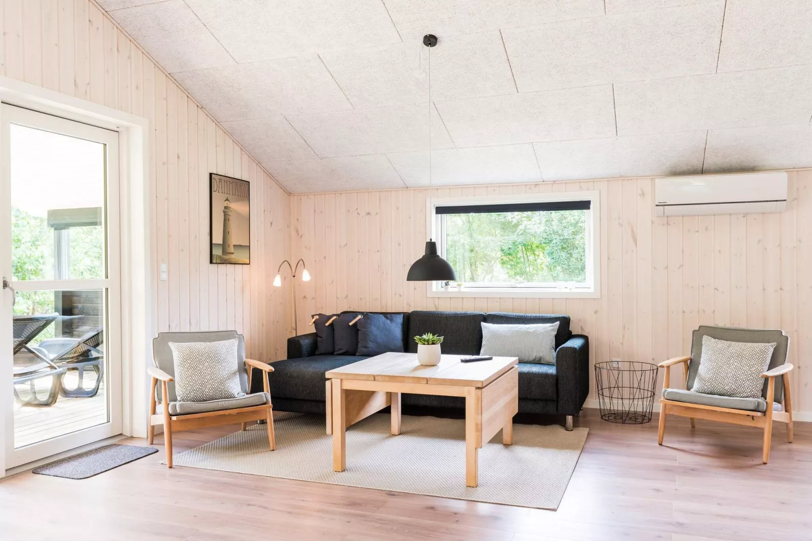 6 persoons vakantie huis op een vakantie park in Henne-Binnen