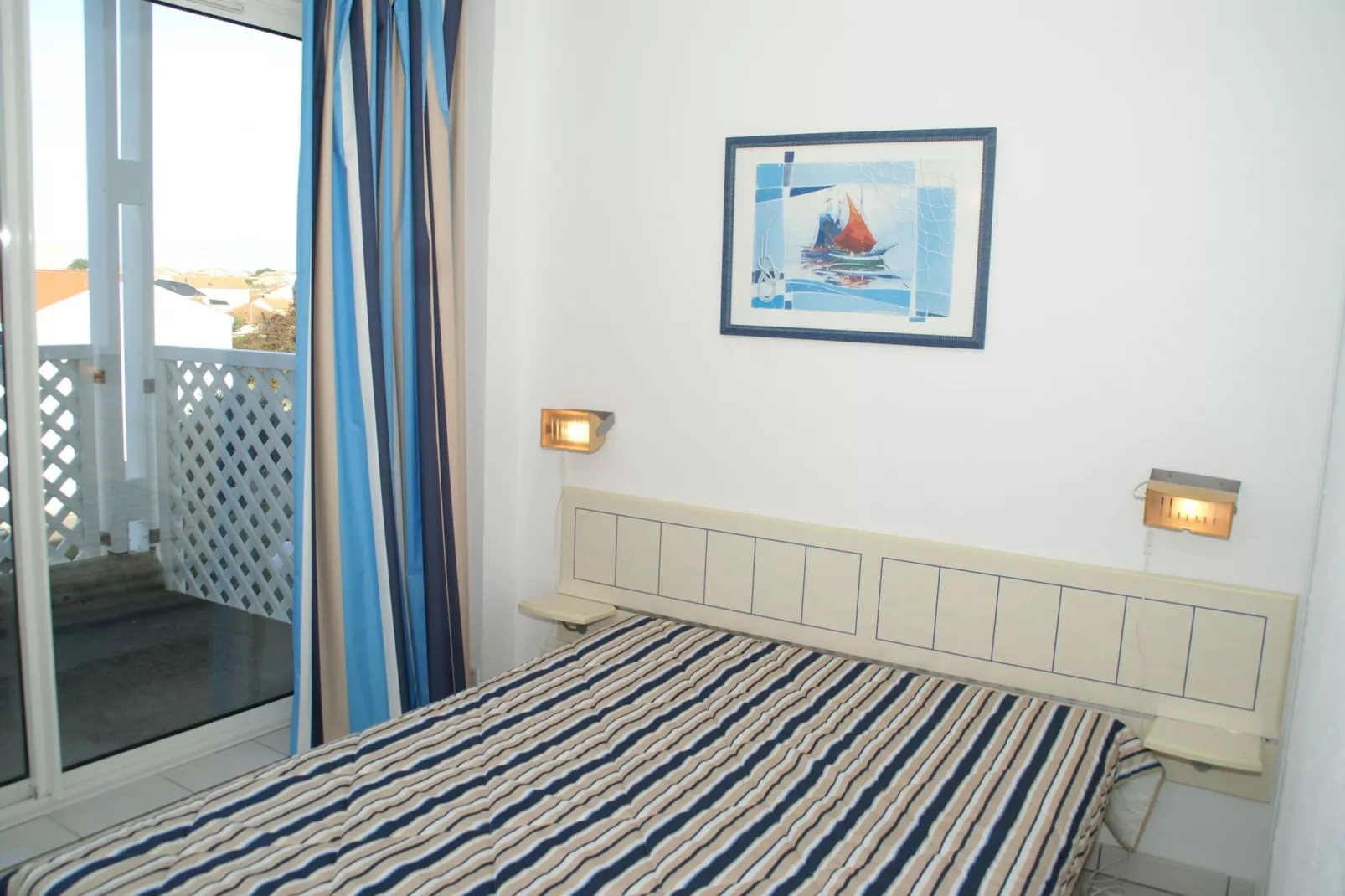 Les Terrasses de Fort Boyard 2-Slaapkamer
