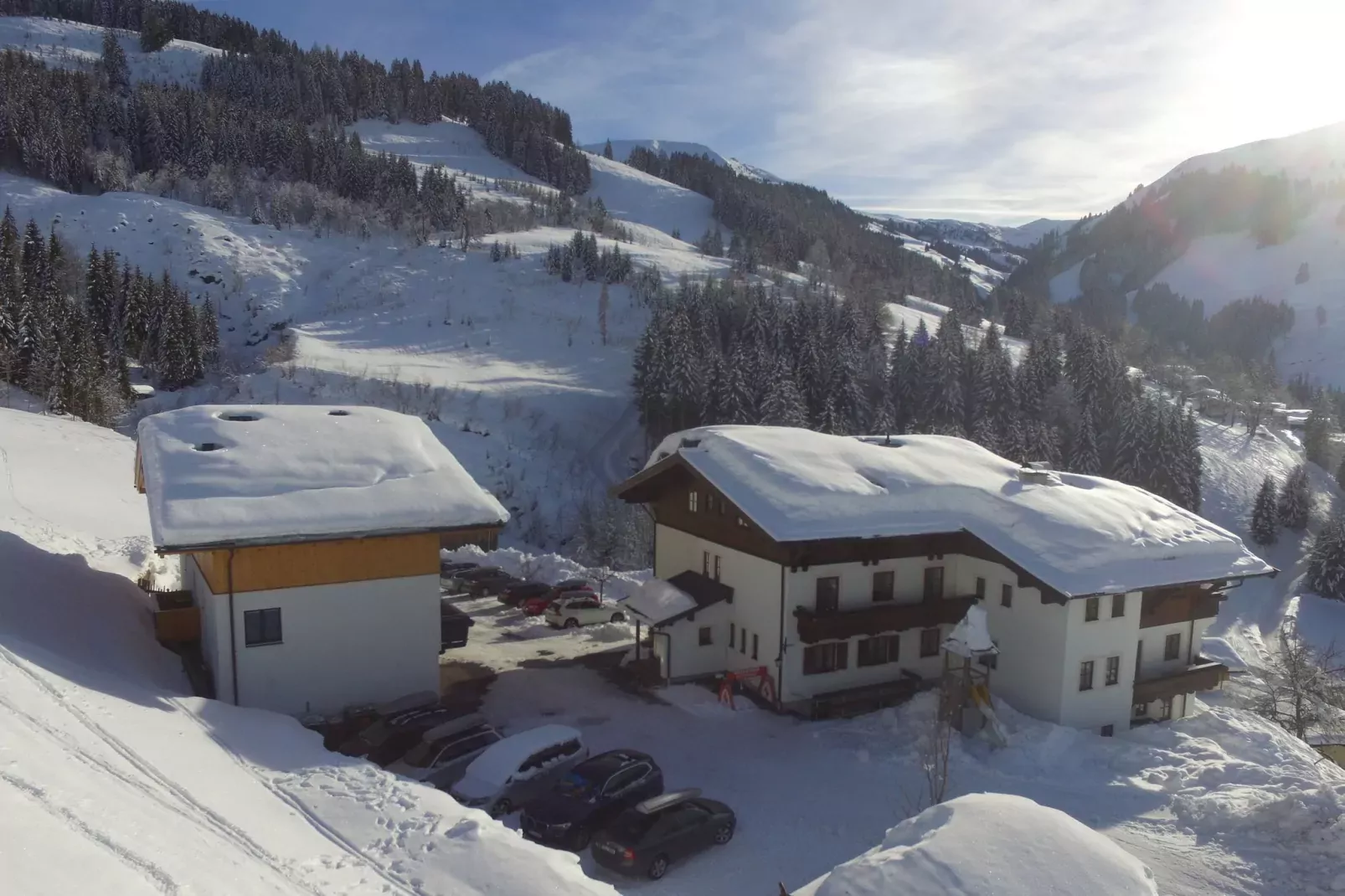 Reiter 10-Exterieur winter