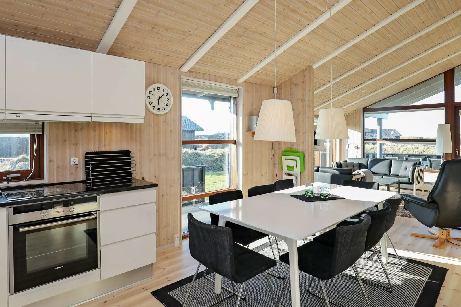 8 persoons vakantie huis in Hjørring-By Traum-Binnen