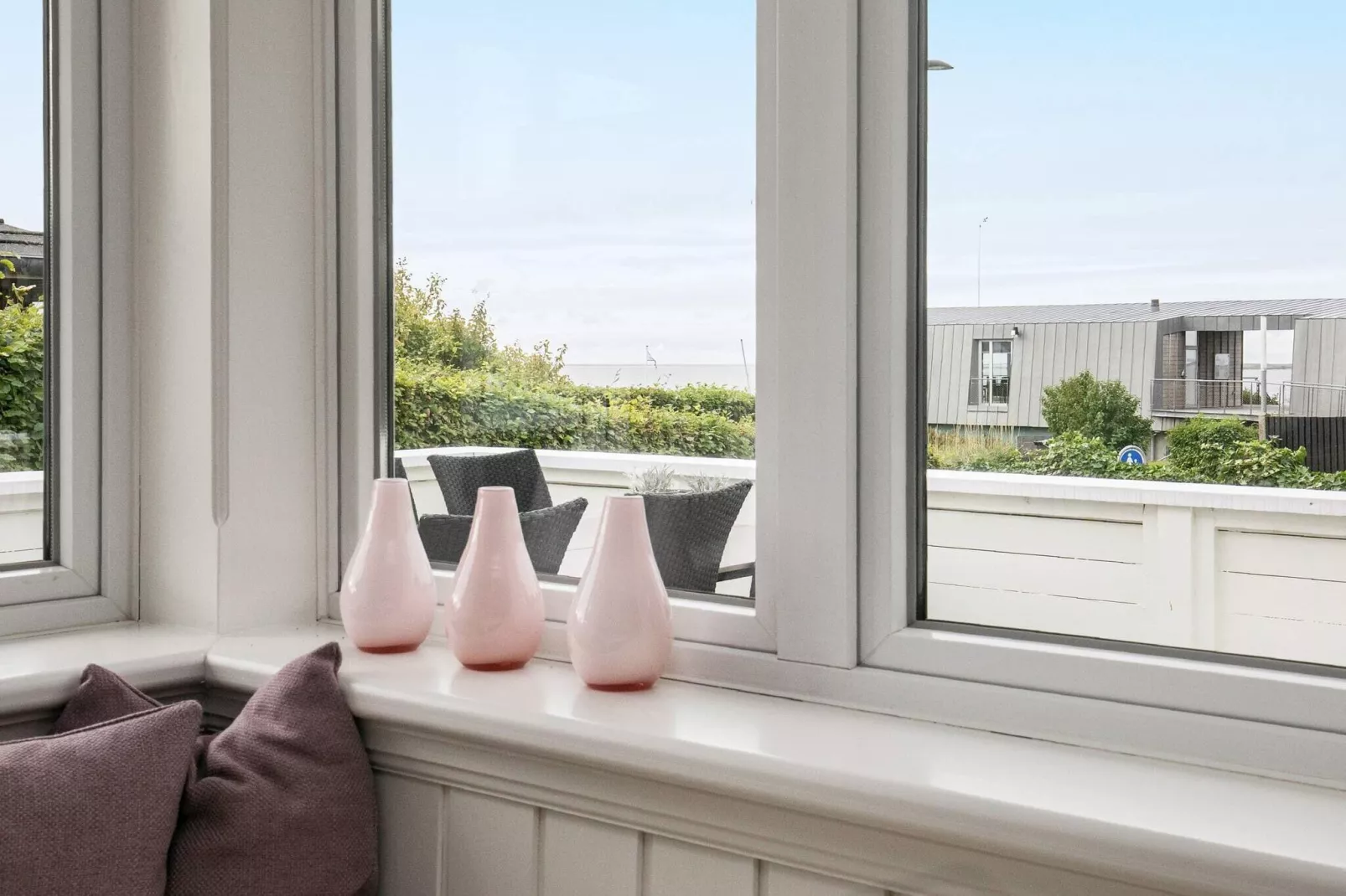2 persoons vakantie huis in Esbjerg V-By Traum-Waterzicht
