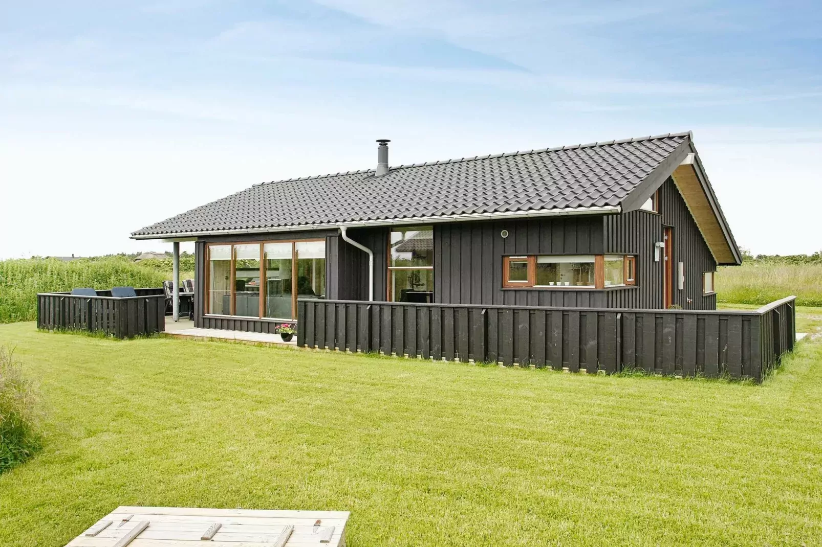 8 persoons vakantie huis in Hjørring-By Traum-Uitzicht