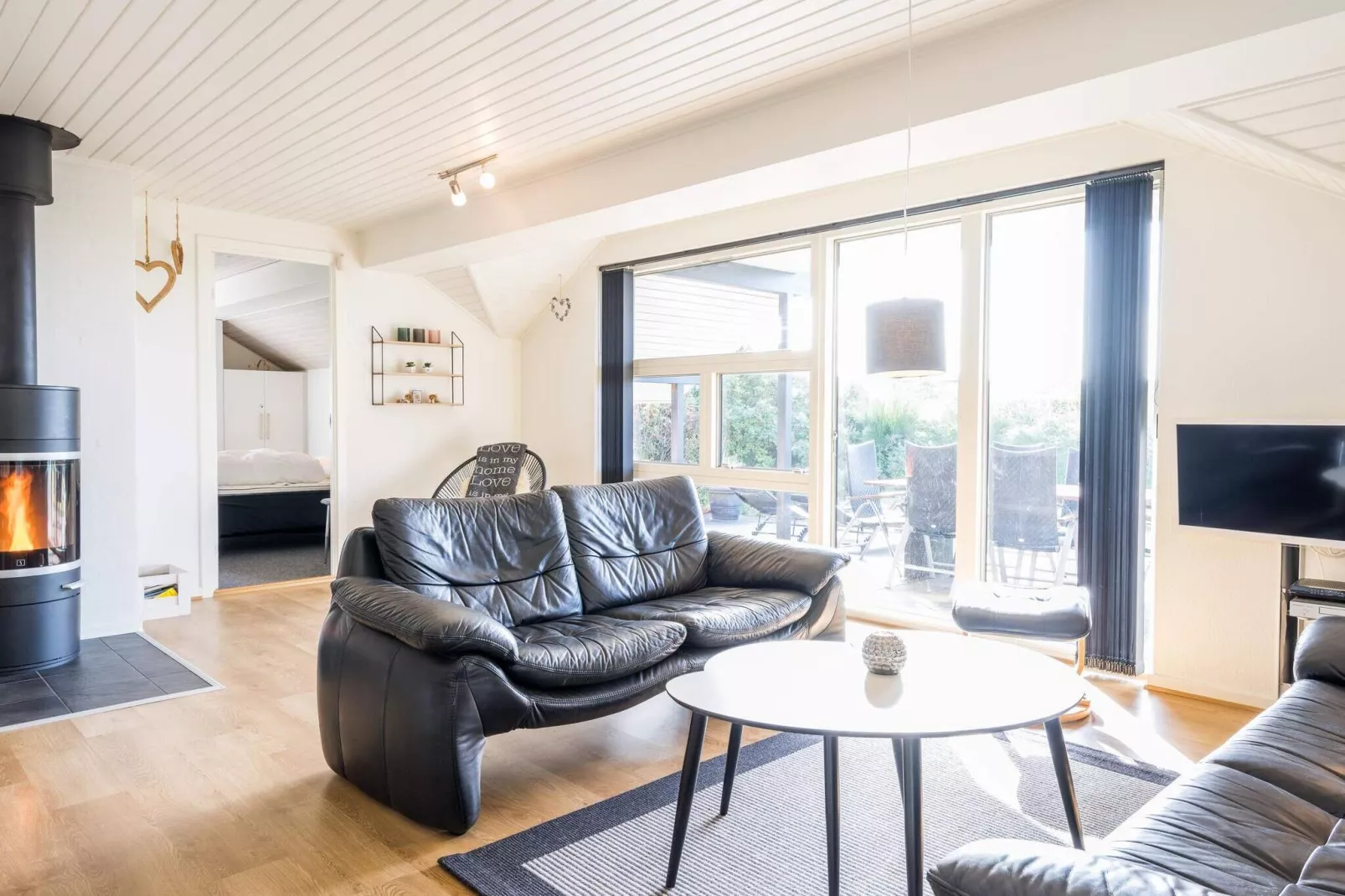 8 persoons vakantie huis op een vakantie park in Henne-Binnen