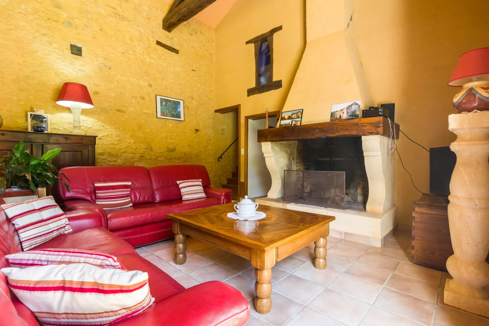 Maison de vacances Salles de Belvès