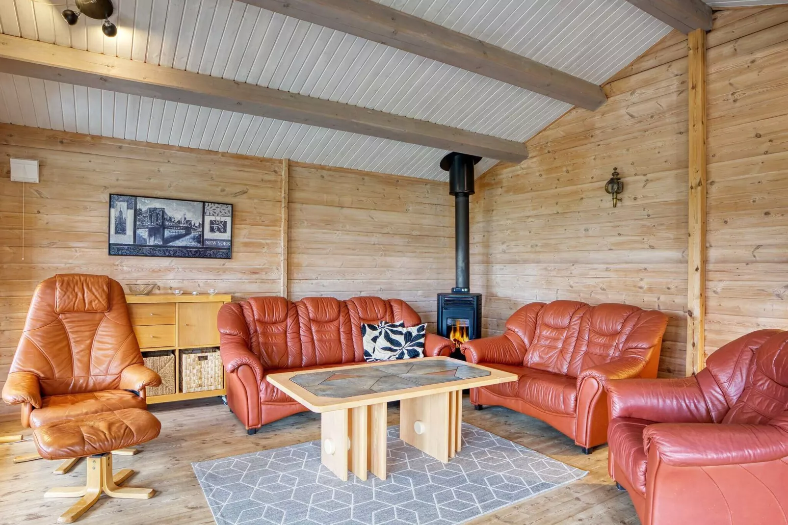 6 persoons vakantie huis in Slagelse-Binnen