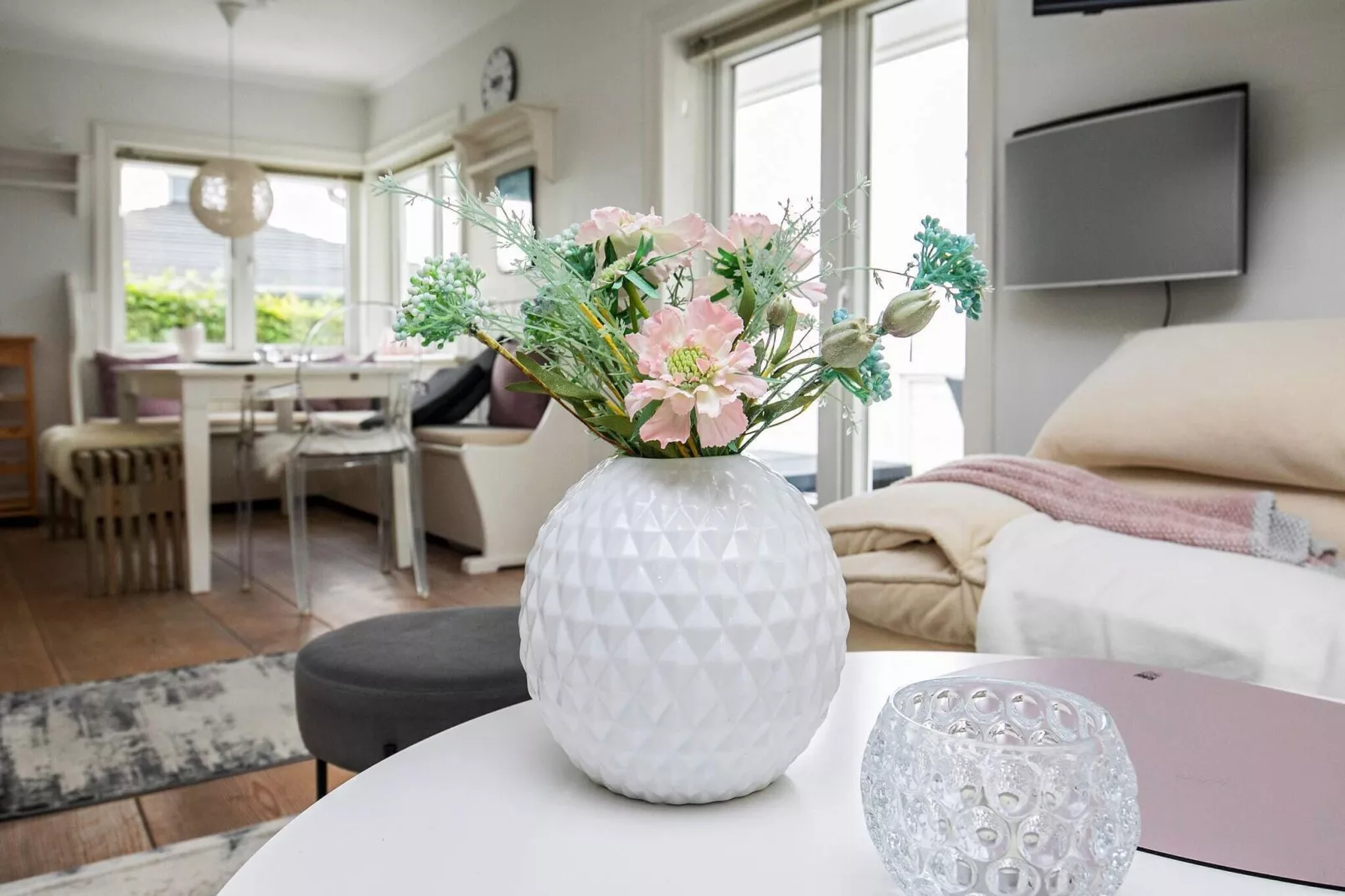 2 persoons vakantie huis in Esbjerg V-By Traum-Binnen