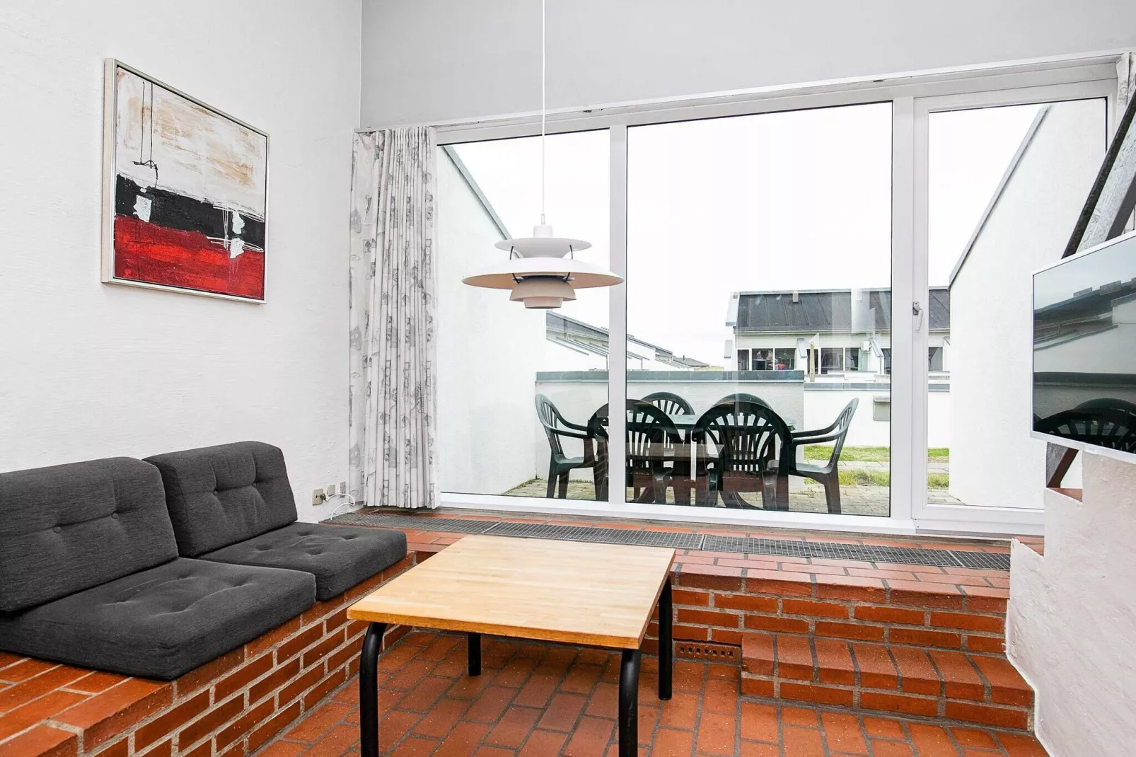 6 persoons vakantie huis in Brovst-By Traum-Binnen