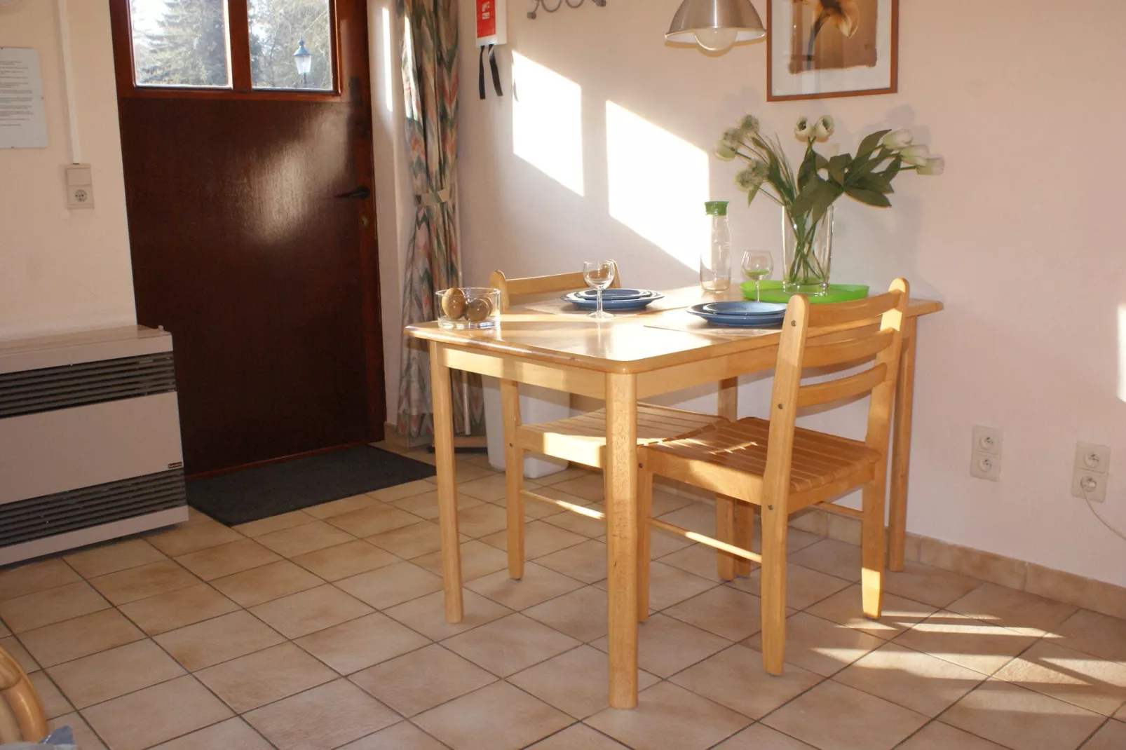 Domaine De L'Ecureuil 2-Eetkamer