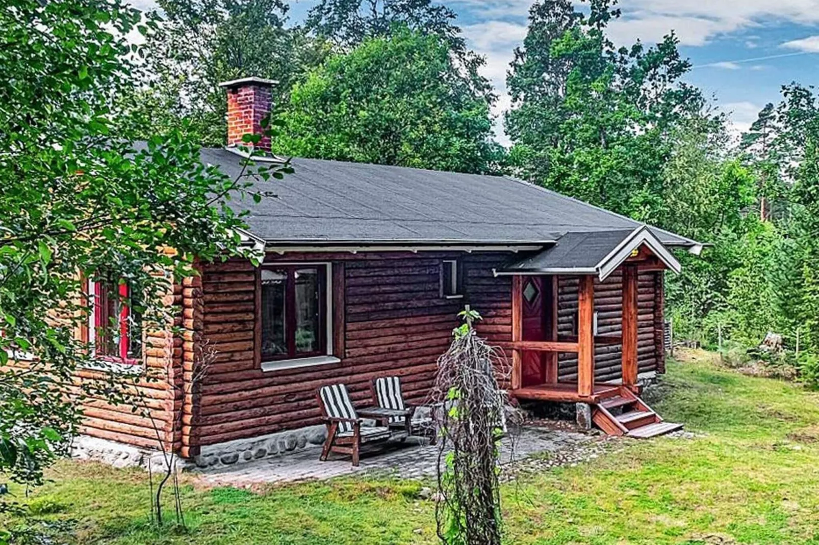 6 persoons vakantie huis in Vittsjö-Buitenlucht