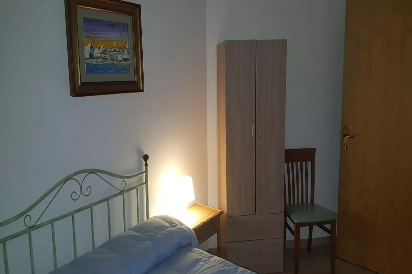 Villa La Marmora-Slaapkamer